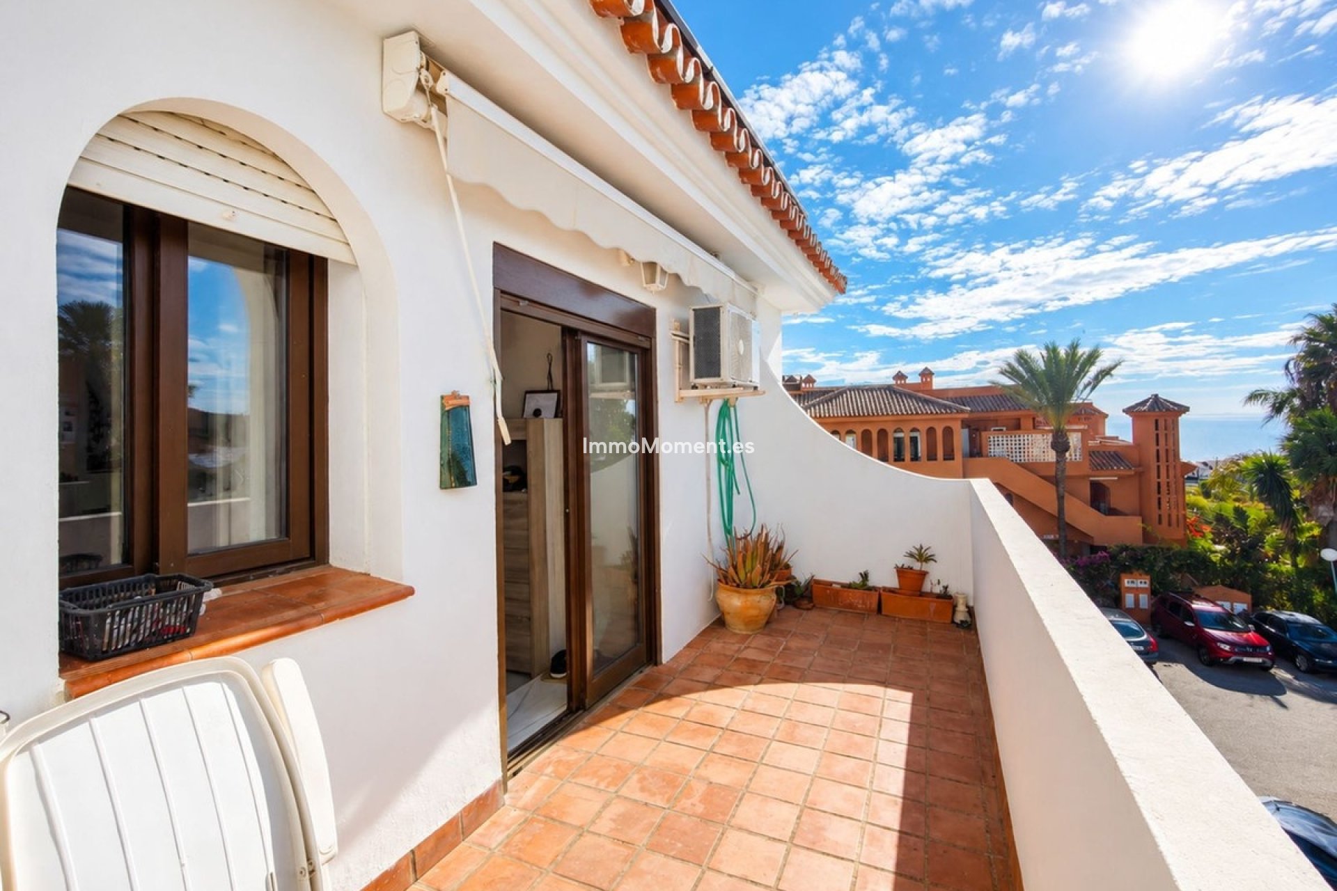 Resale - Apartment - Manilva - La Duquesa