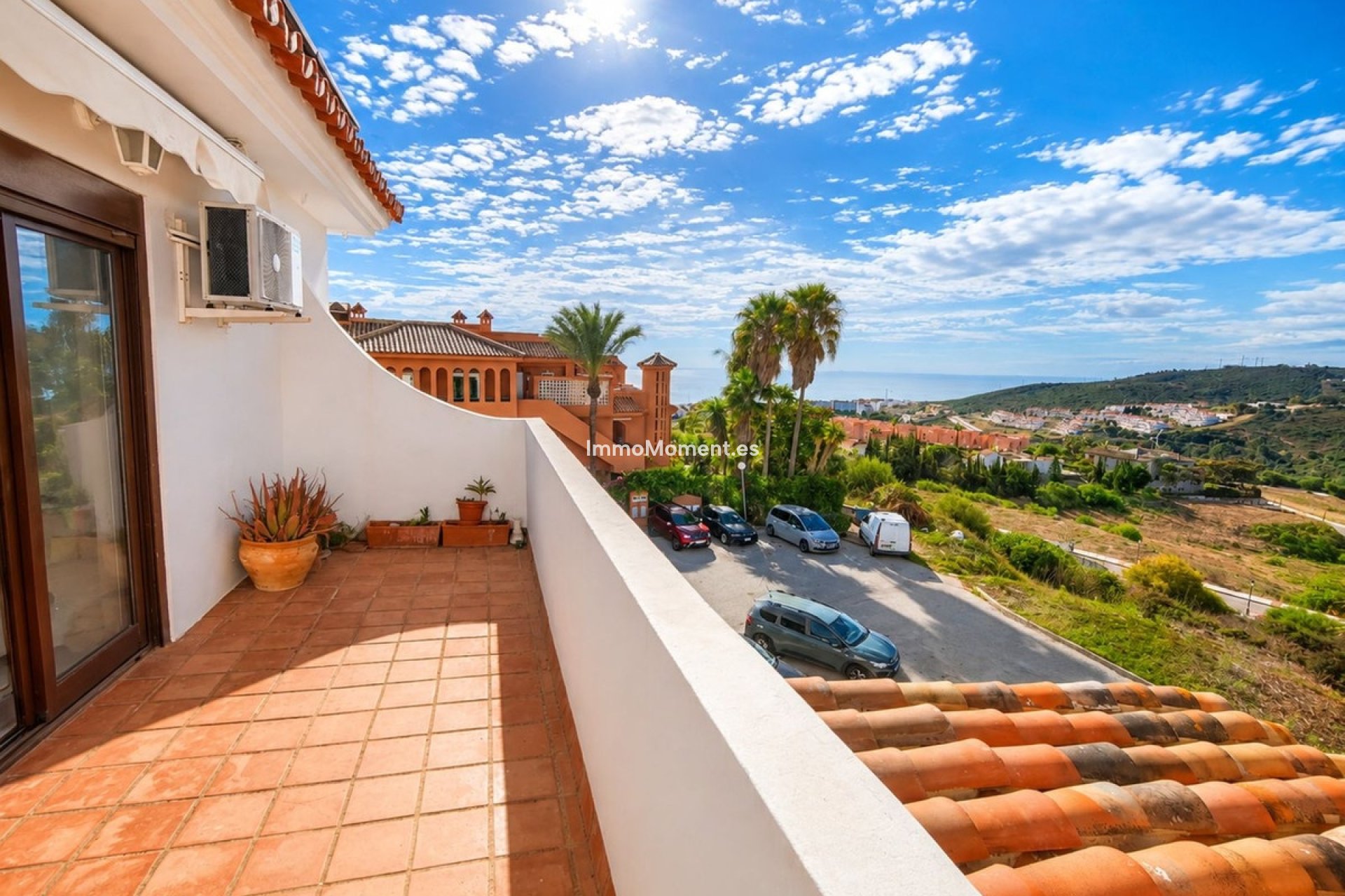Resale - Apartment - Manilva - La Duquesa
