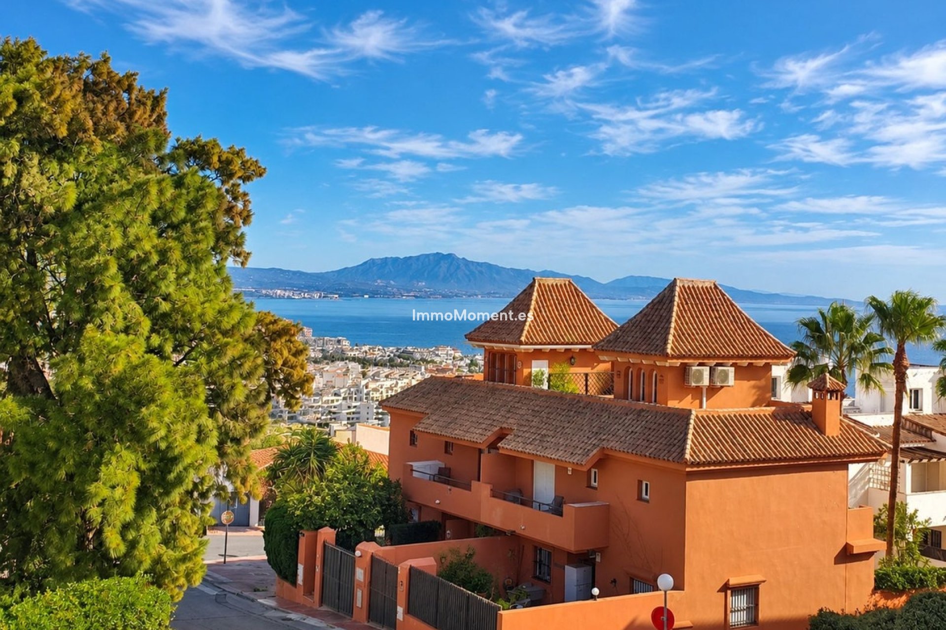 Resale - Apartment - Manilva - La Duquesa