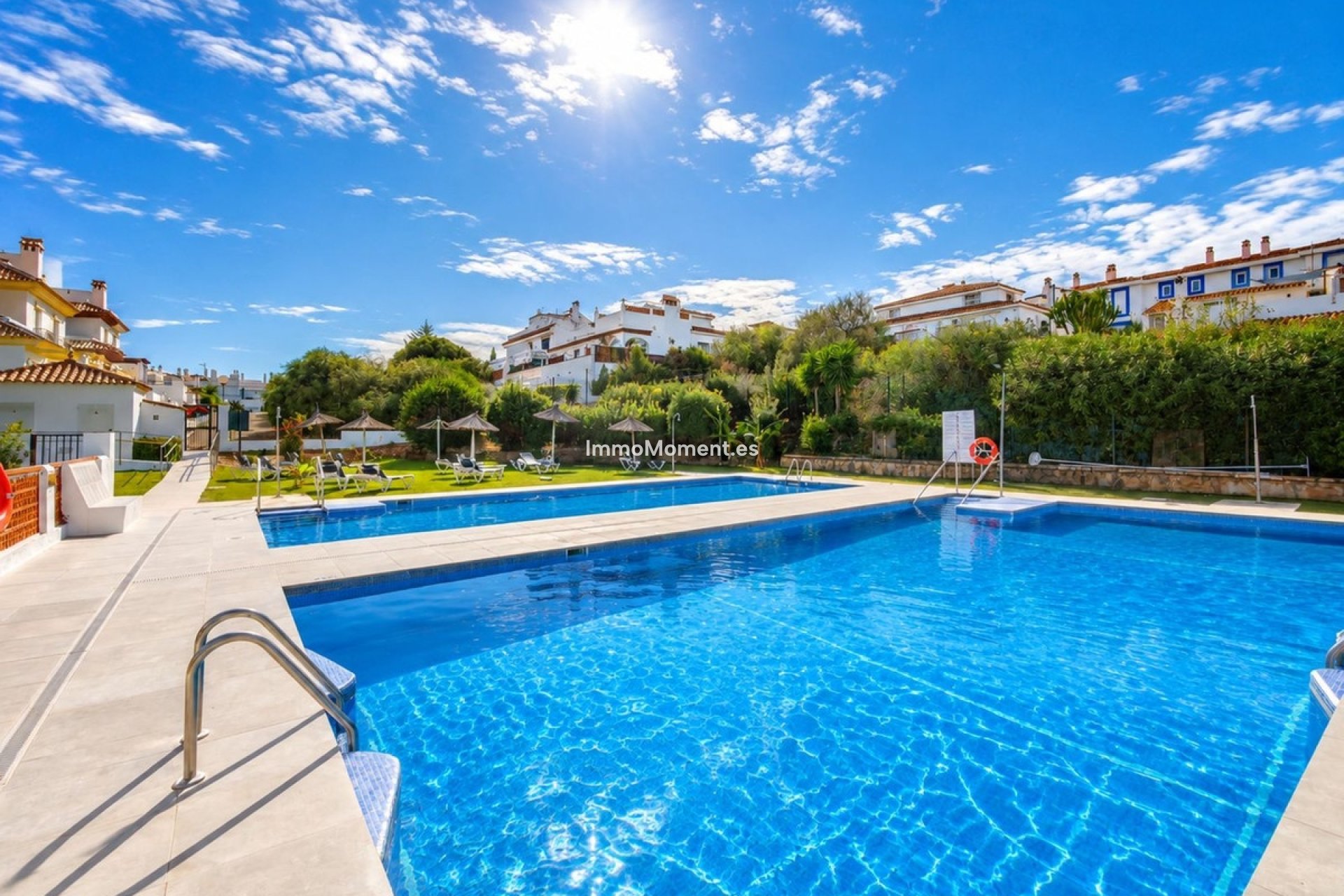 Resale - Apartment - Manilva - La Duquesa