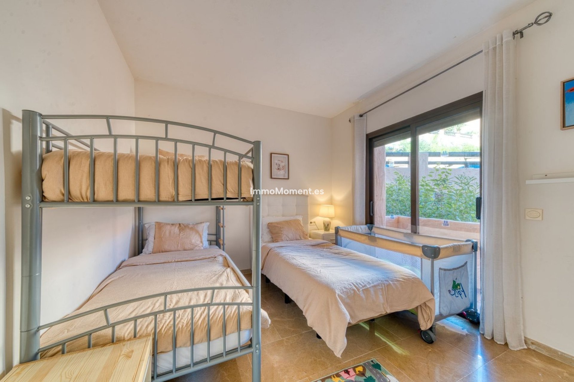 Resale - Apartment - Manilva - La Duquesa