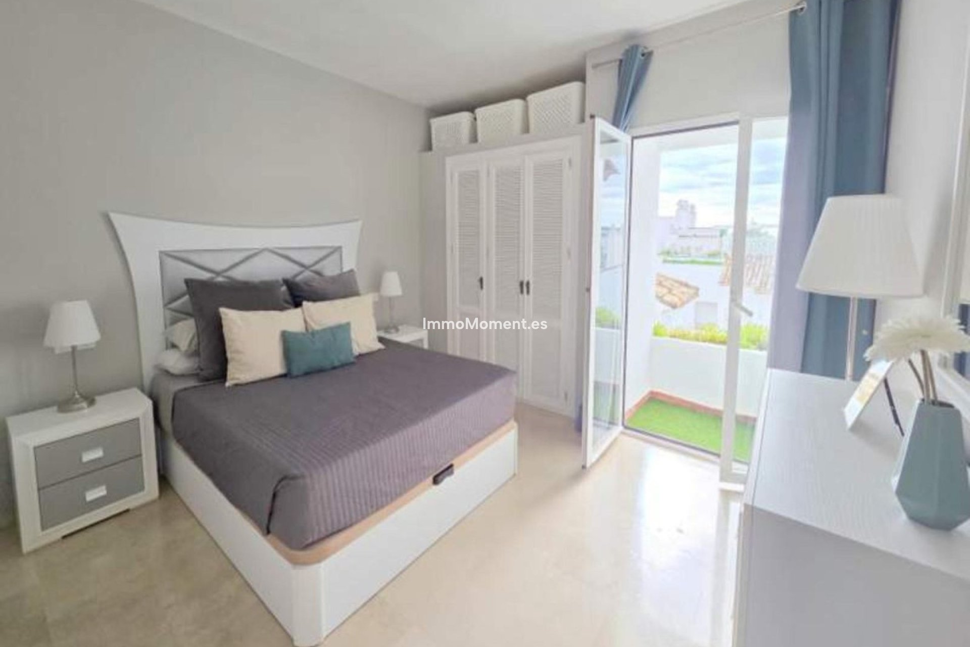 Resale - Apartment - Manilva - La Duquesa