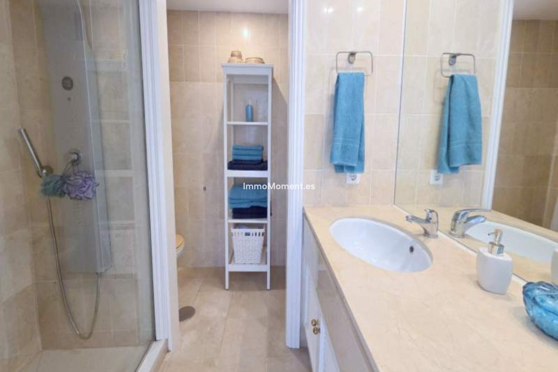 Resale - Apartment - Manilva - La Duquesa