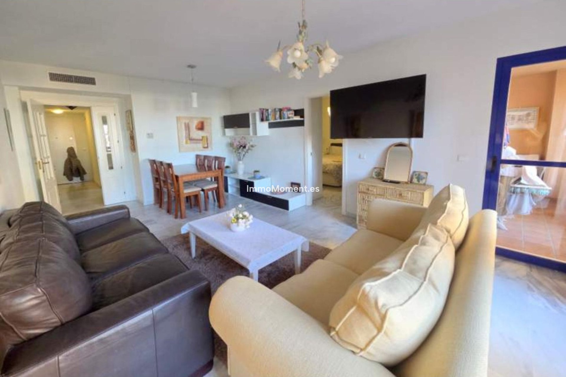 Resale - Apartment - Manilva - La Duquesa