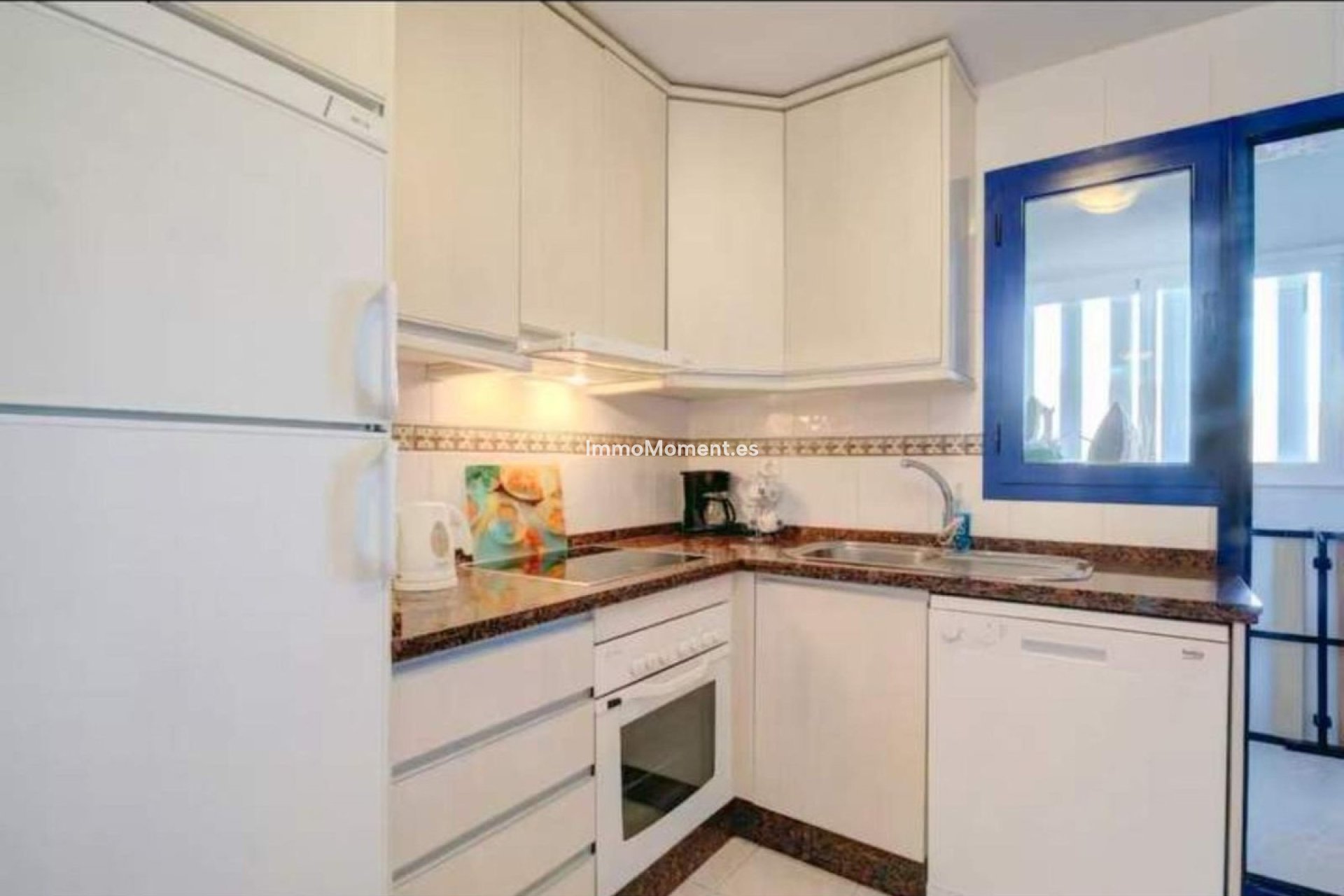 Resale - Apartment - Manilva - La Duquesa