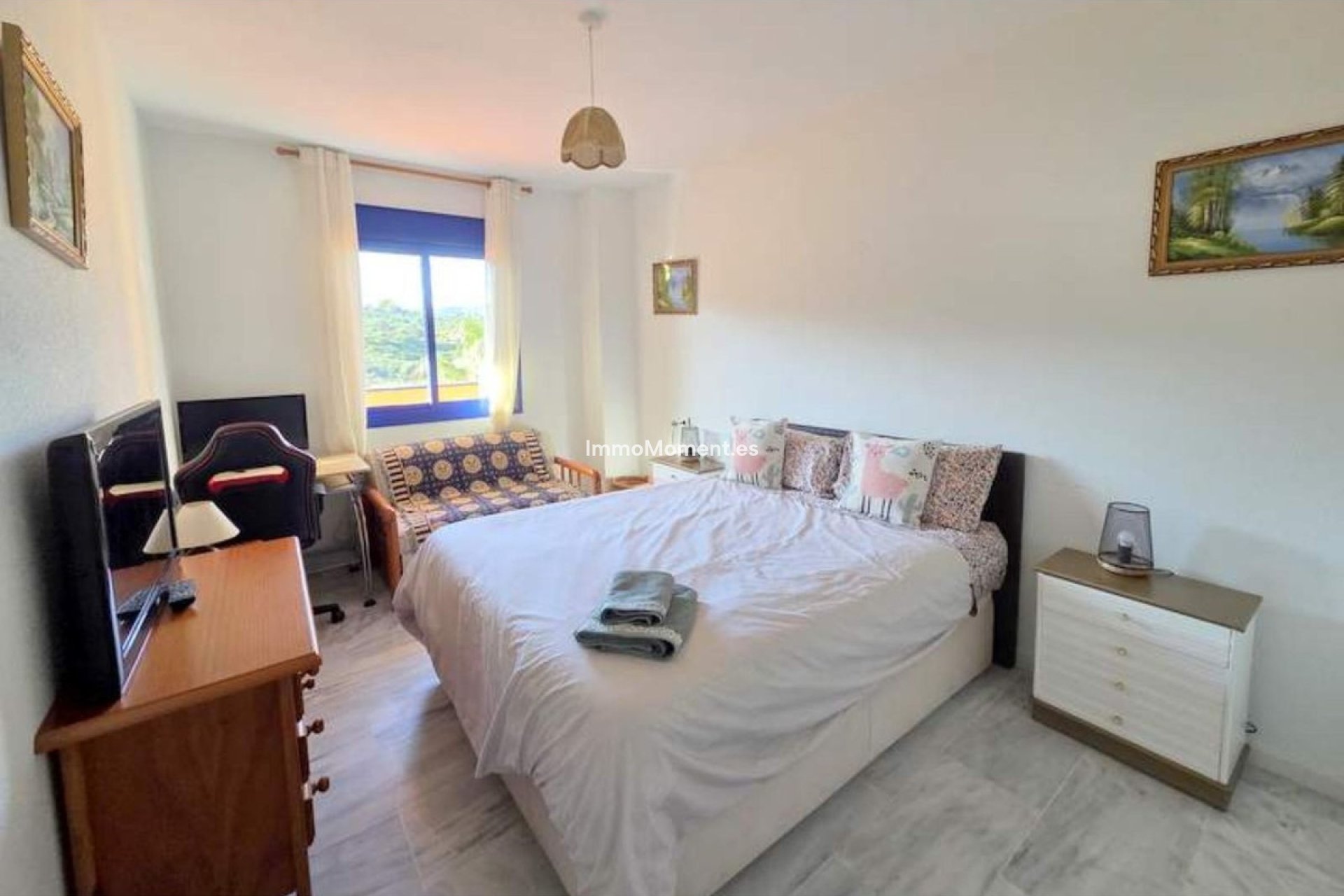Resale - Apartment - Manilva - La Duquesa