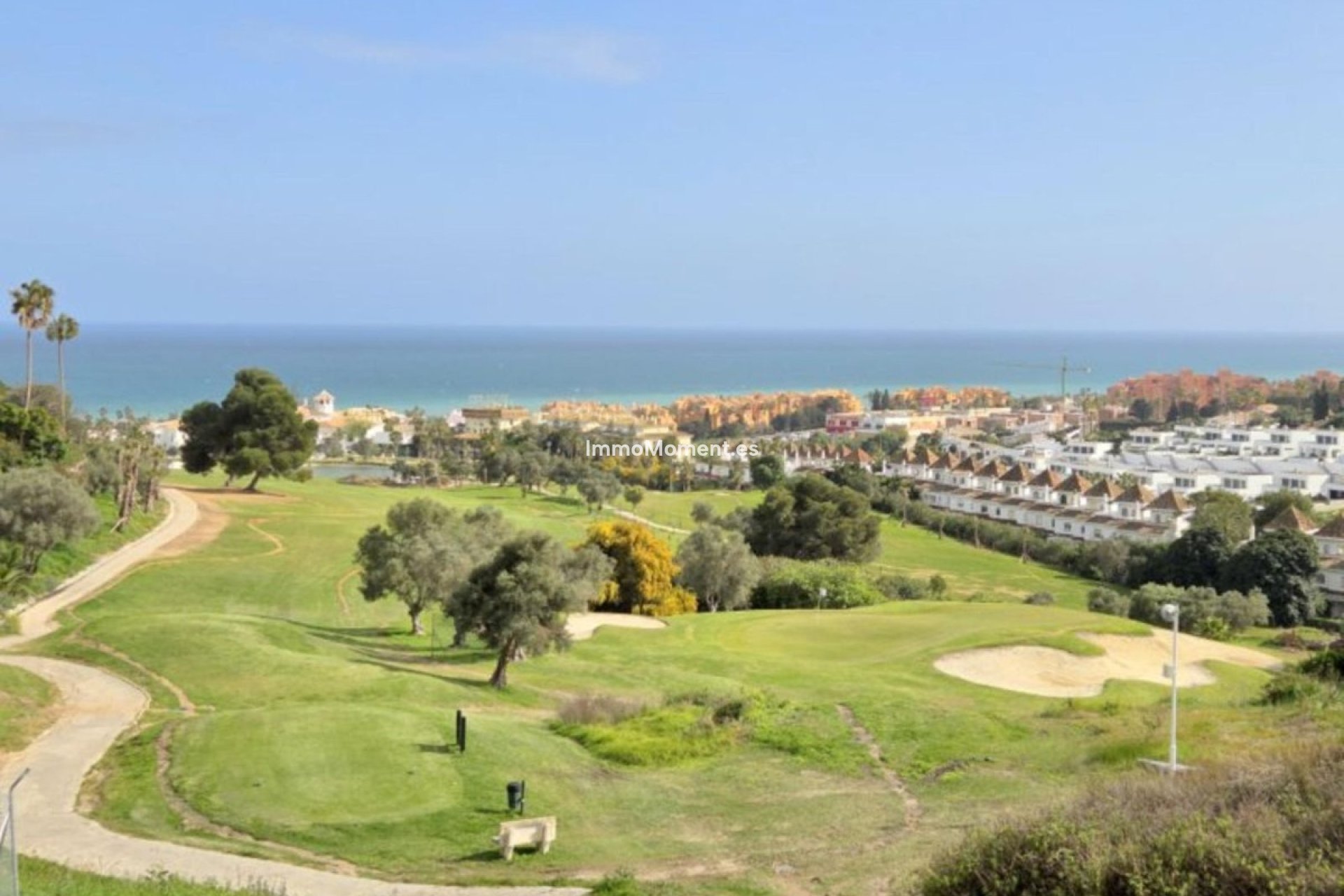 Resale - Apartment - Manilva - La Duquesa