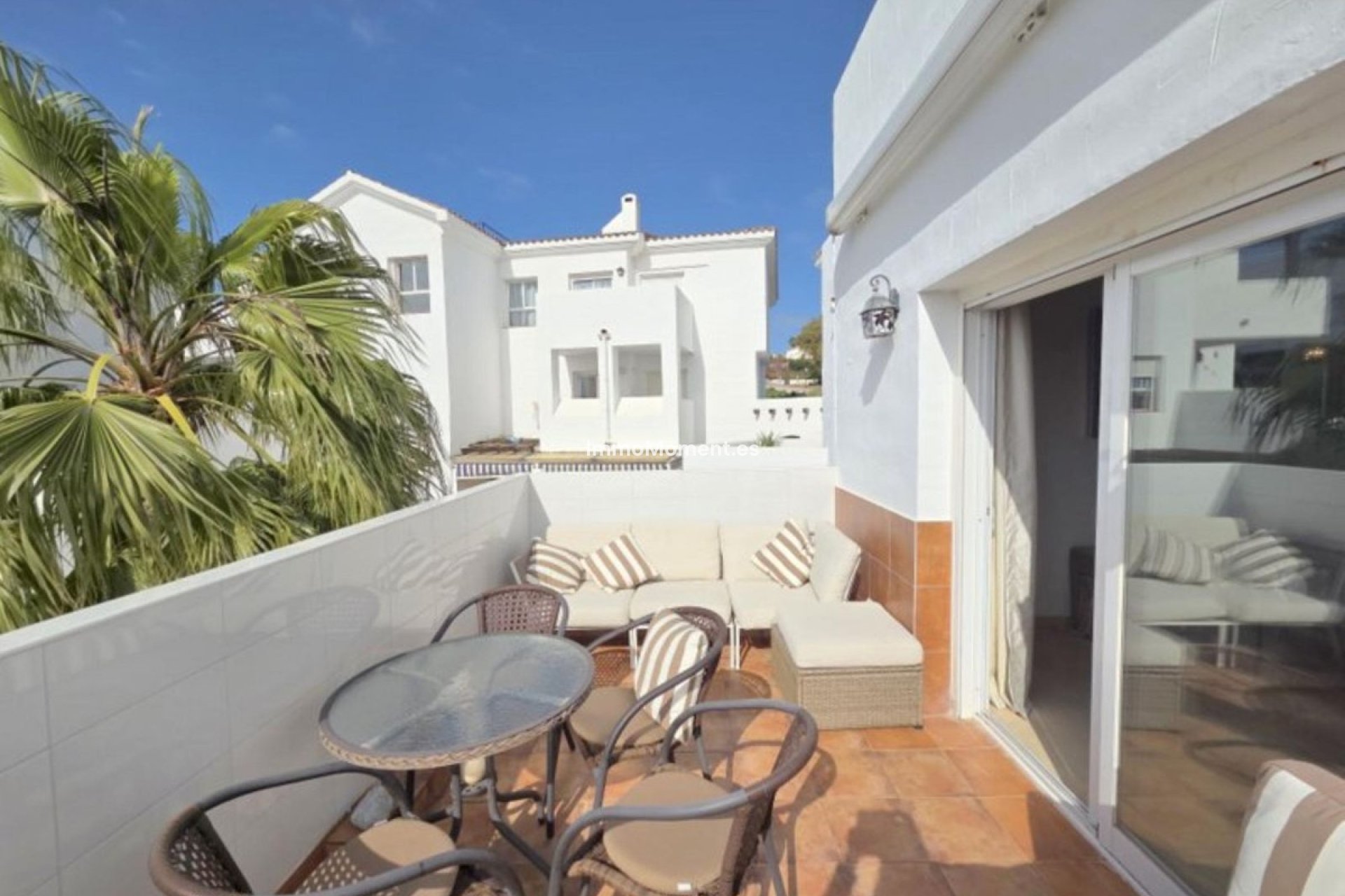 Resale - Apartment - Manilva - La Duquesa