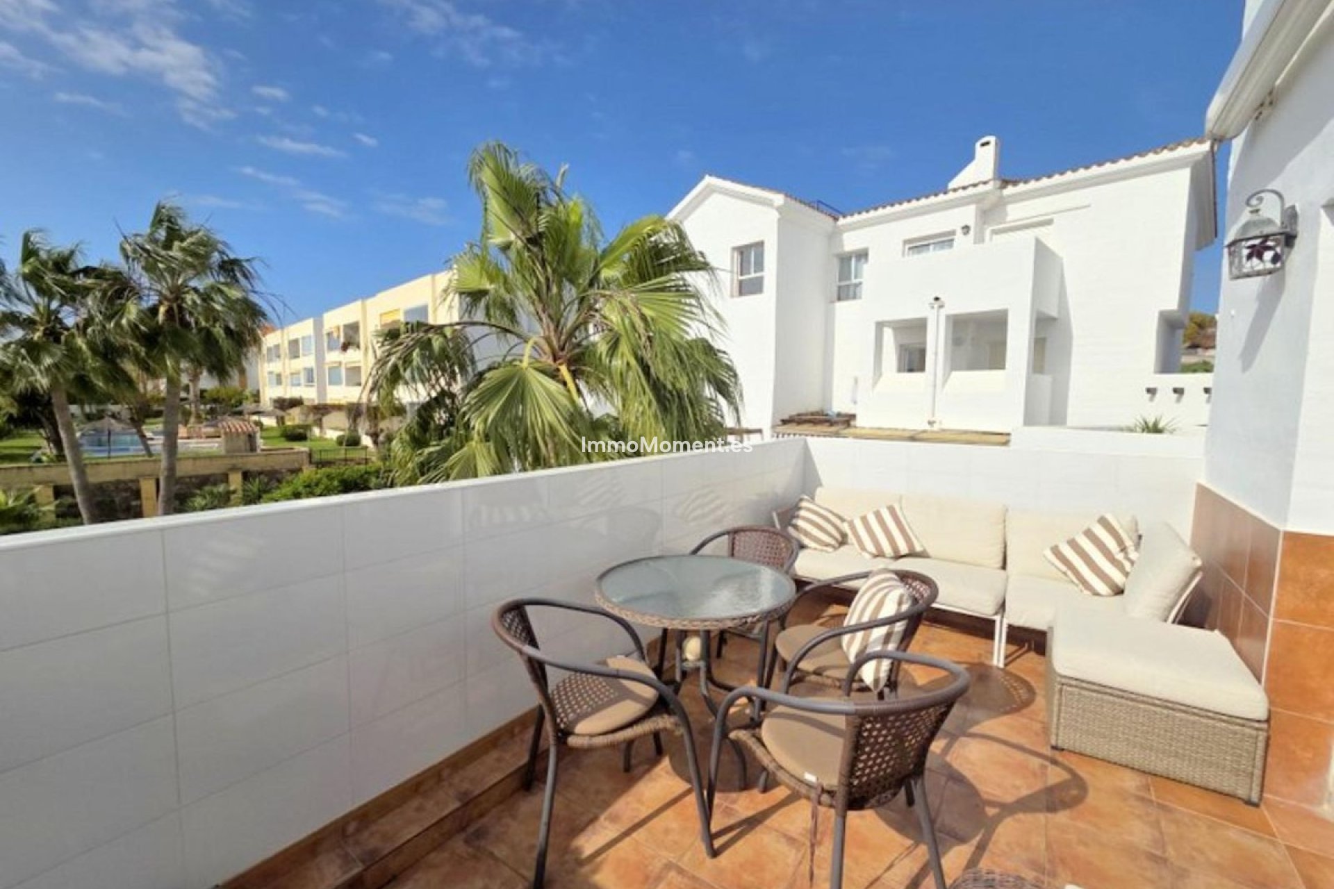 Resale - Apartment - Manilva - La Duquesa