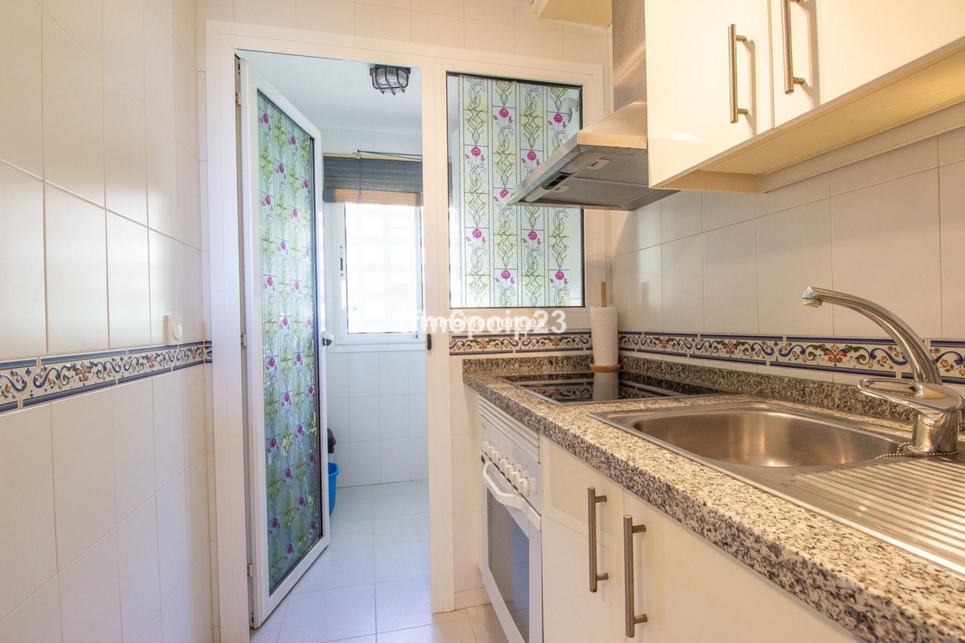 Resale - Apartment - Manilva - La Duquesa