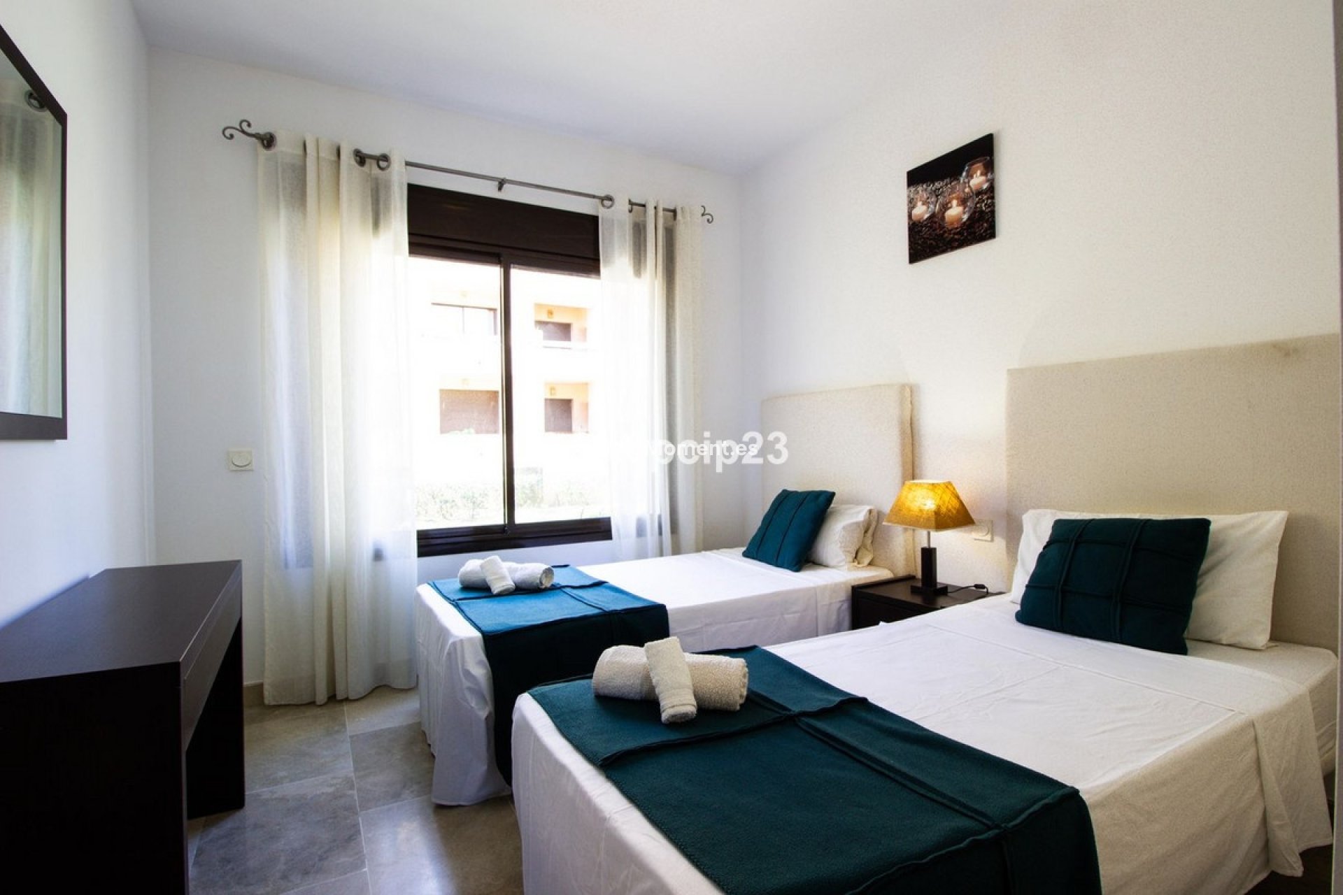 Resale - Apartment - Manilva - La Duquesa