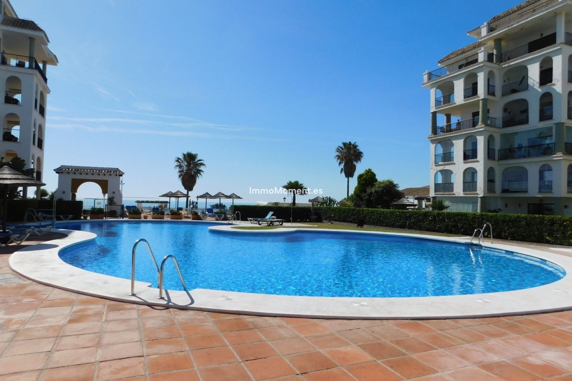 Resale - Apartment - Manilva - La Duquesa