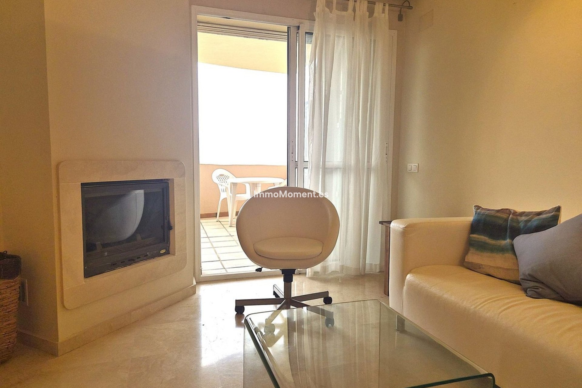 Resale - Apartment - Manilva - La Duquesa