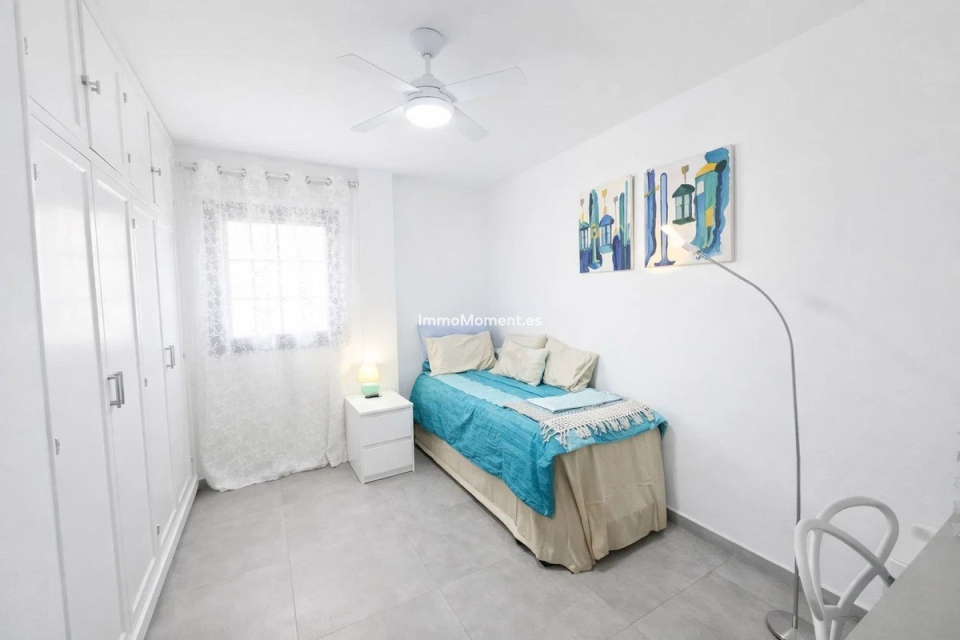 Resale - Apartment - Manilva - La Duquesa