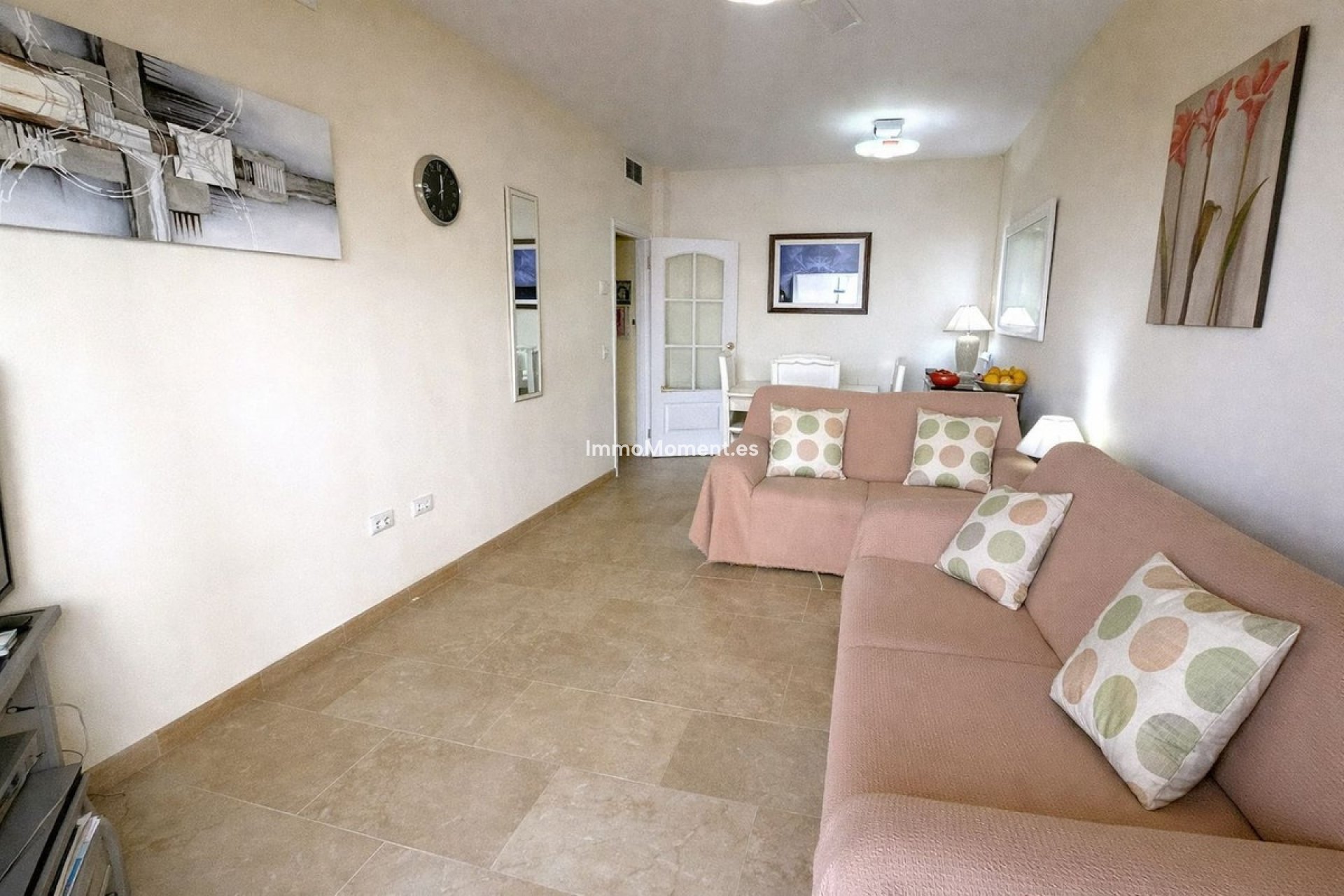 Resale - Apartment - Manilva - La Duquesa