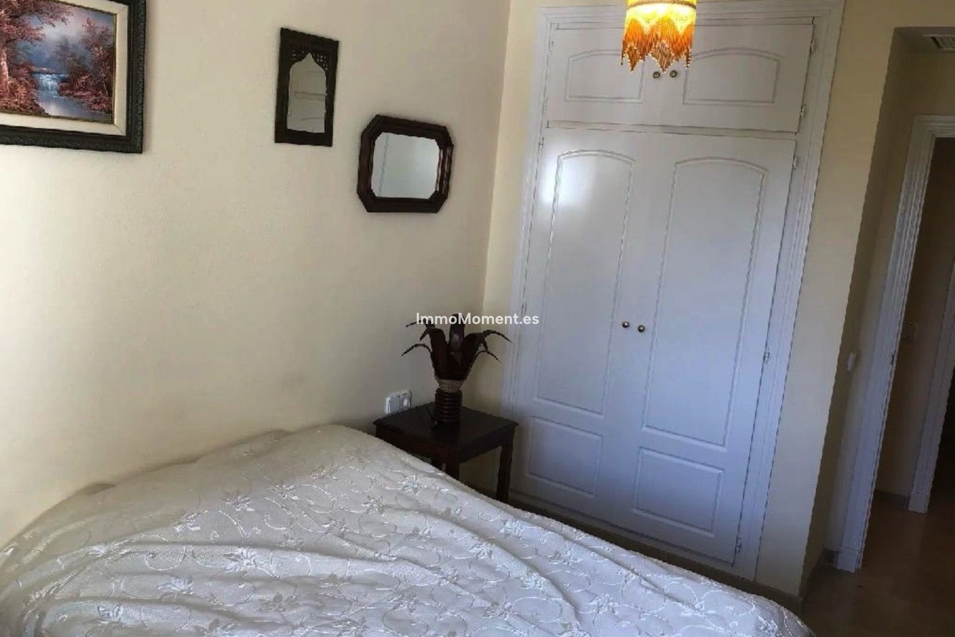 Resale - Apartment - Manilva - La Duquesa