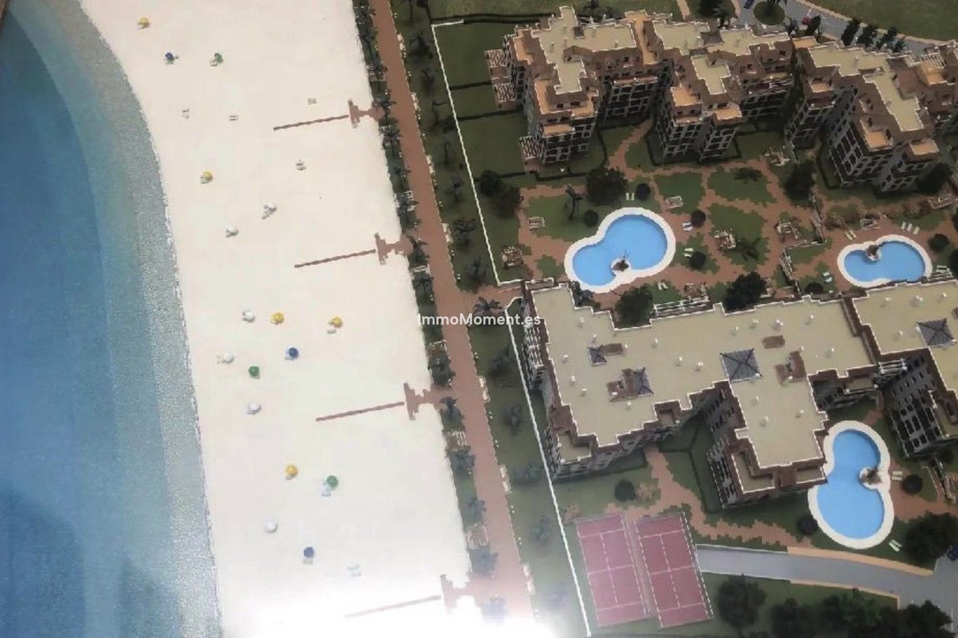 Resale - Apartment - Manilva - La Duquesa