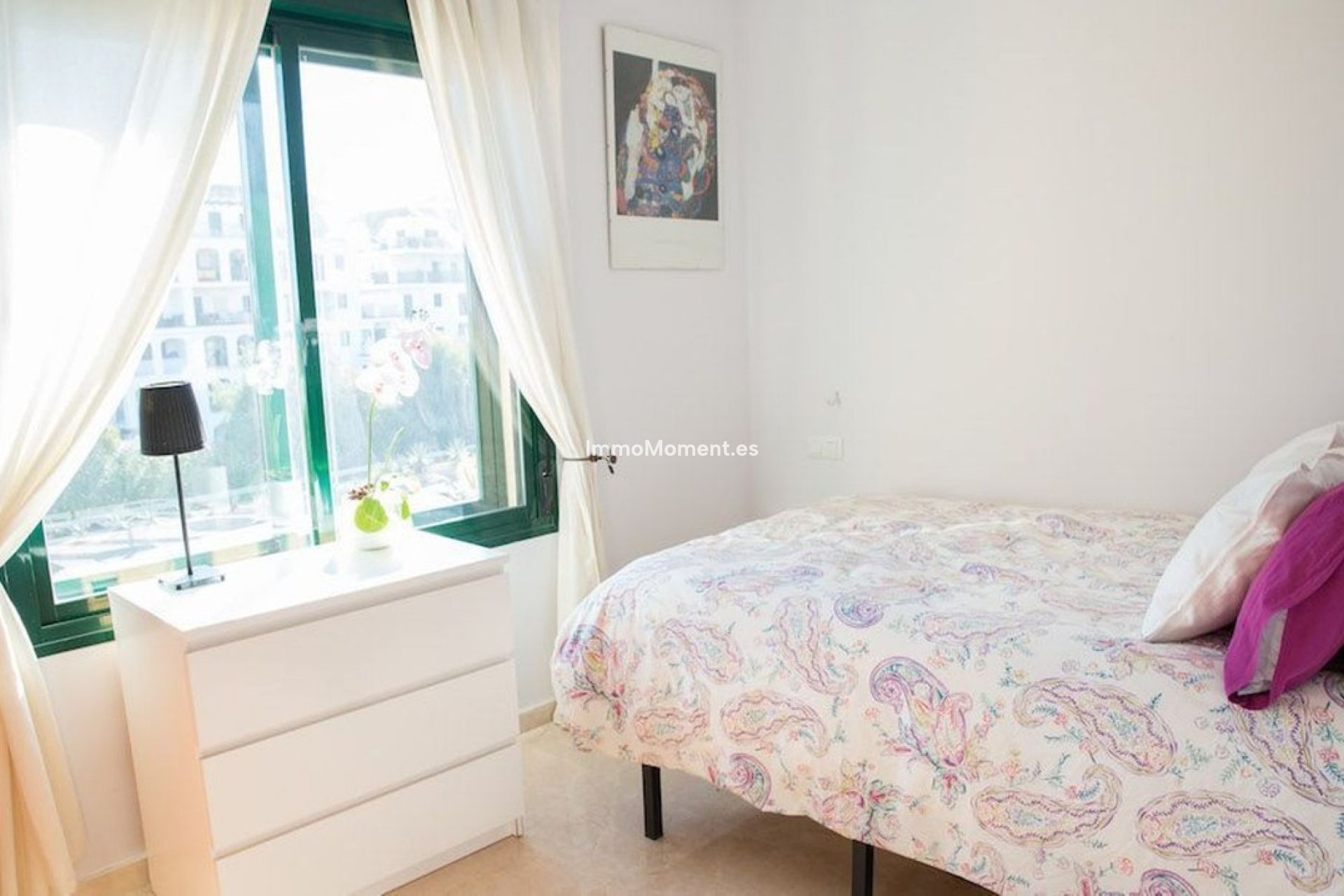 Resale - Apartment - Manilva - La Duquesa