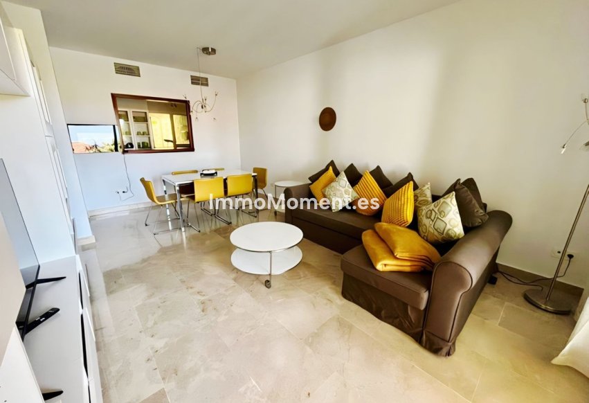 Resale - Apartment - Manilva - La Duquesa