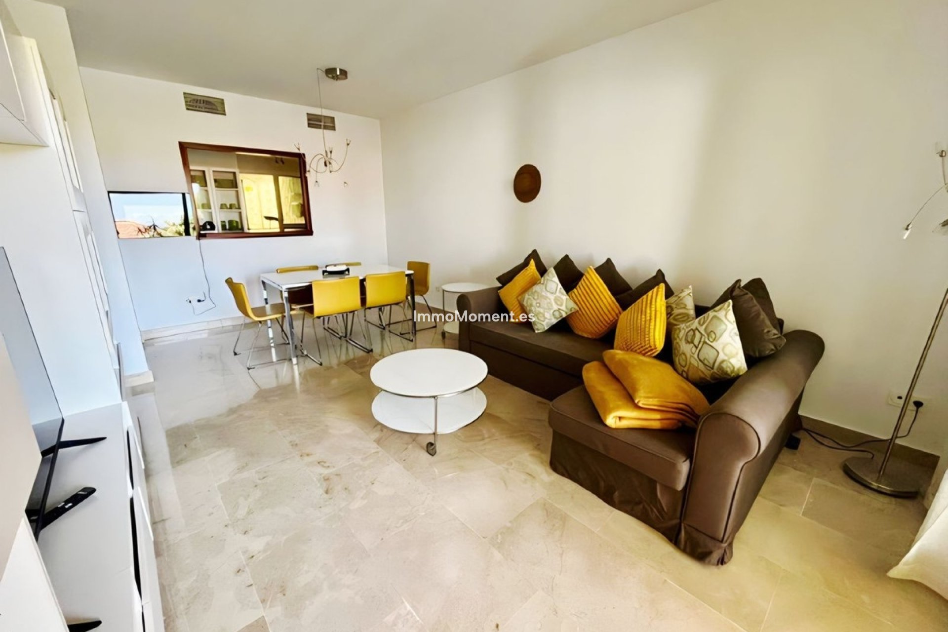 Resale - Apartment - Manilva - La Duquesa