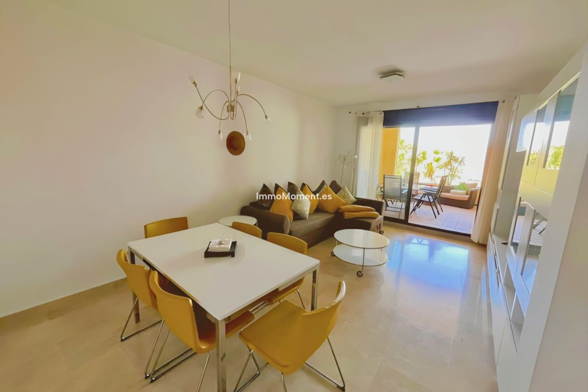 Resale - Apartment - Manilva - La Duquesa