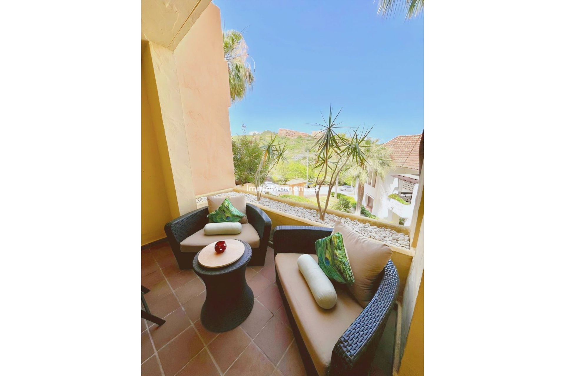 Resale - Apartment - Manilva - La Duquesa