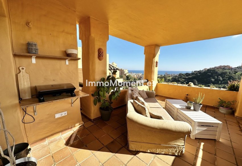 Resale - Apartment - Manilva - La Duquesa