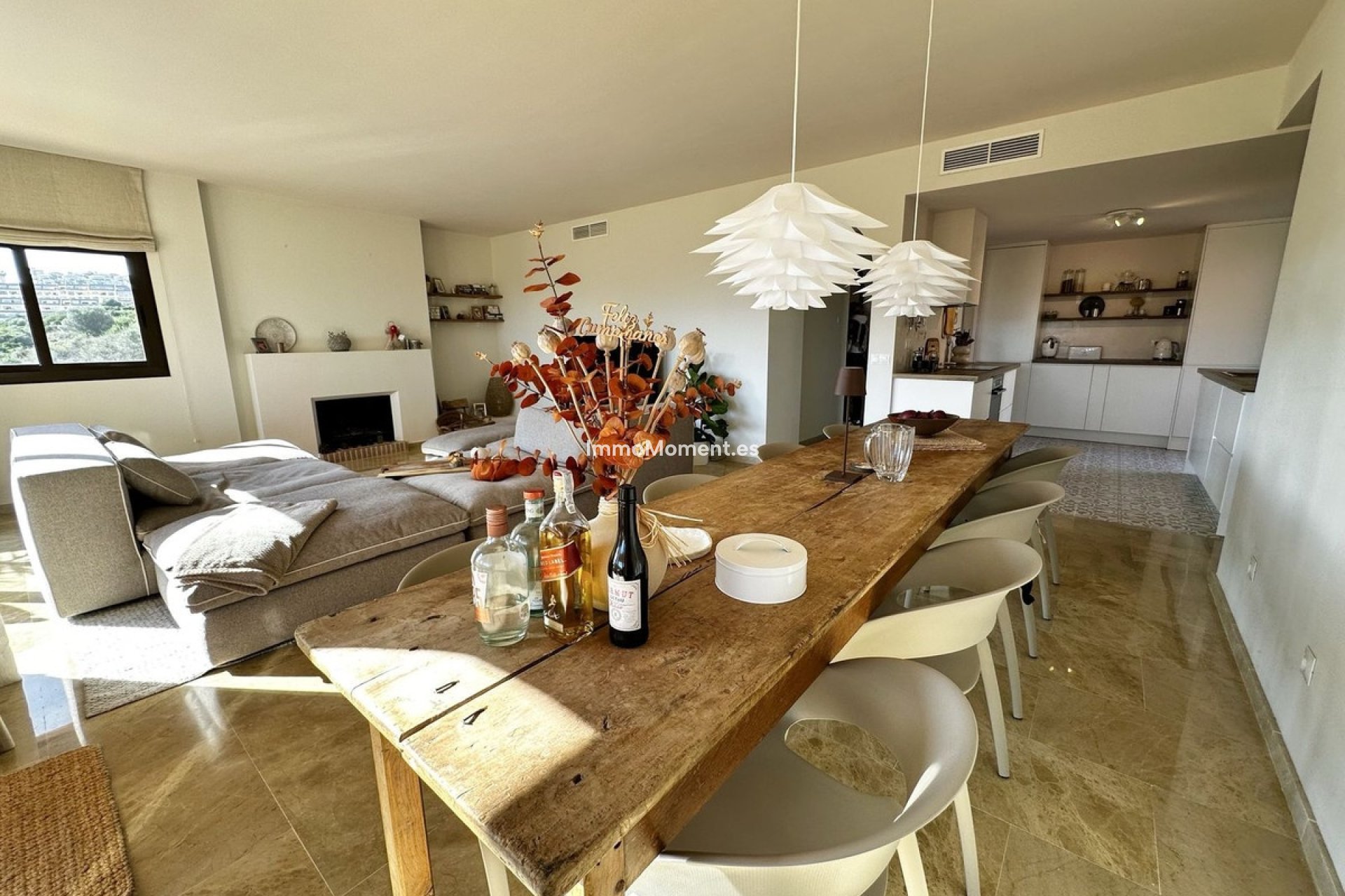 Resale - Apartment - Manilva - La Duquesa