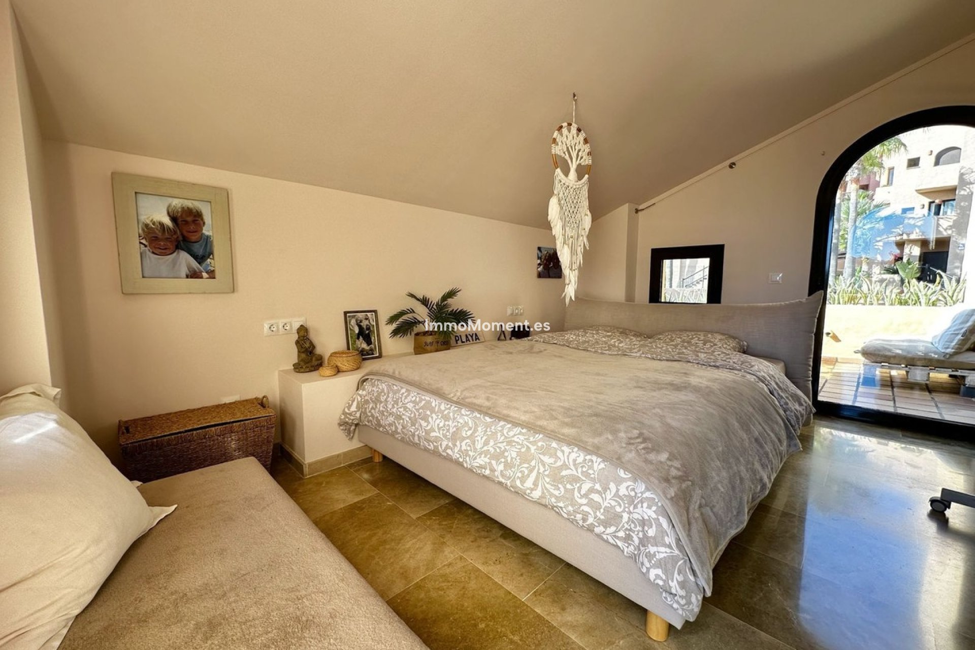 Resale - Apartment - Manilva - La Duquesa