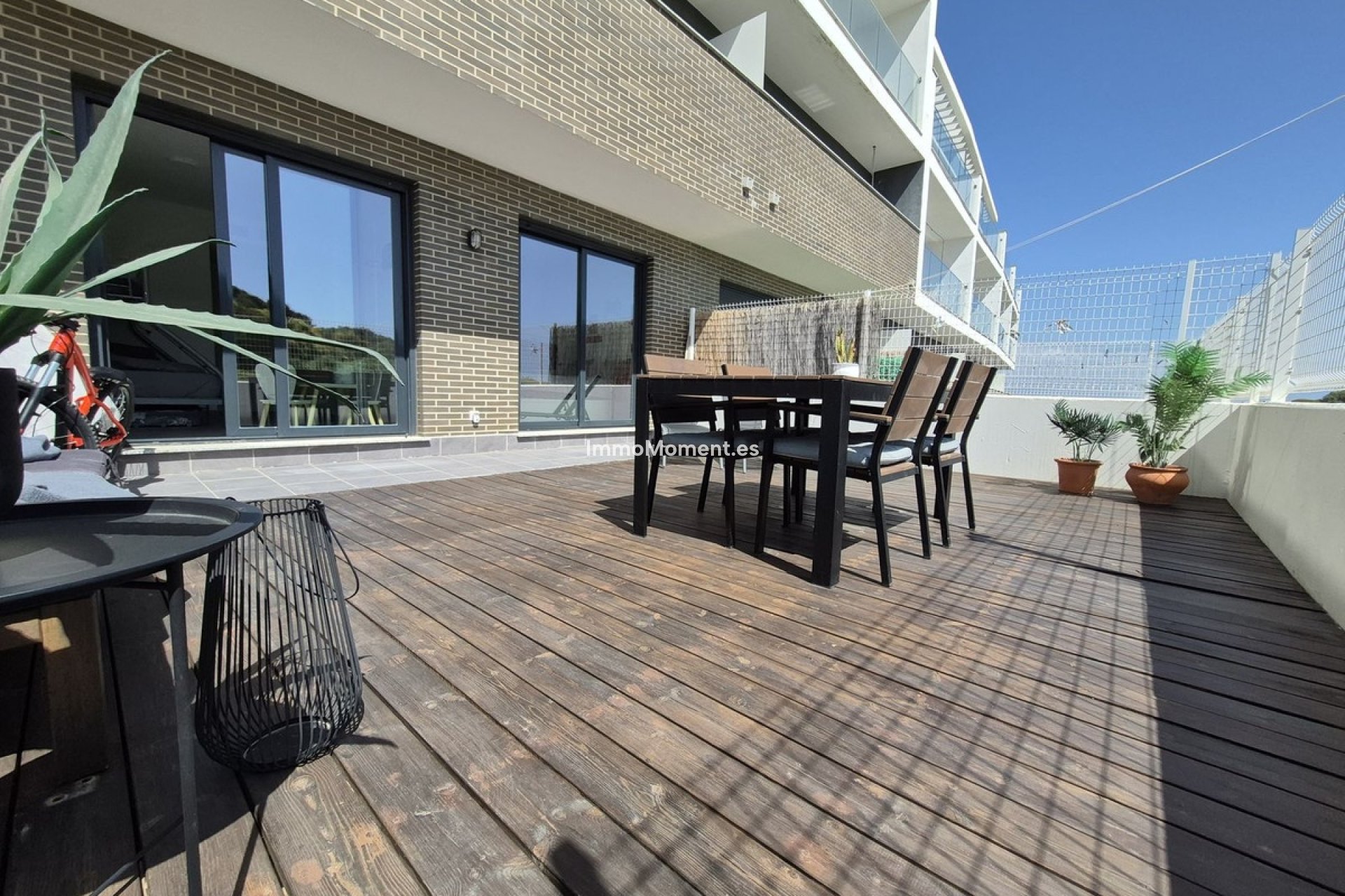 Resale - Apartment - Manilva - La Duquesa