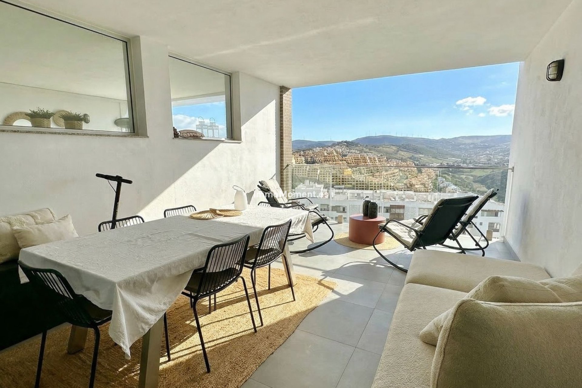 Resale - Apartment - Manilva - La Duquesa