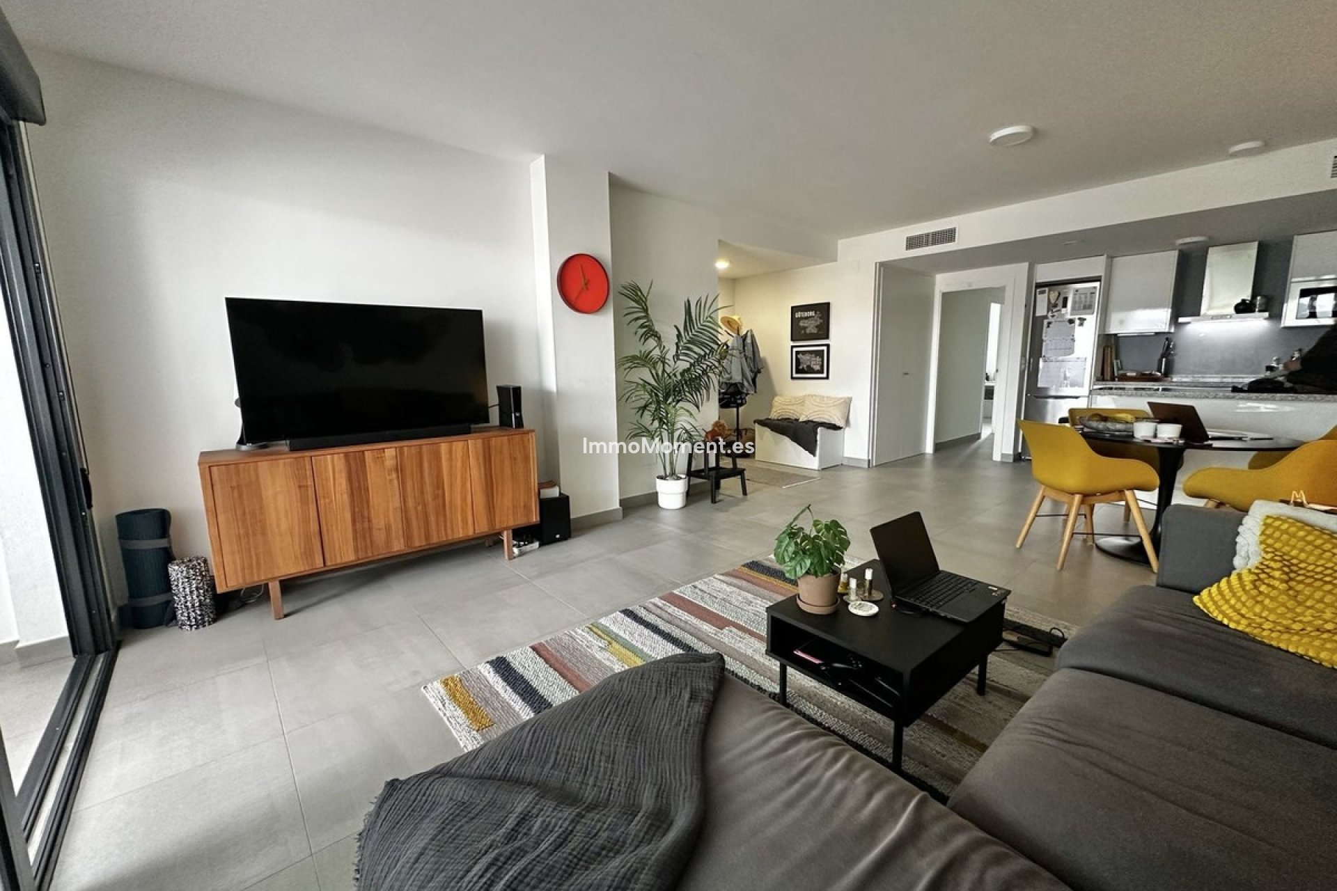 Resale - Apartment - Manilva - La Duquesa
