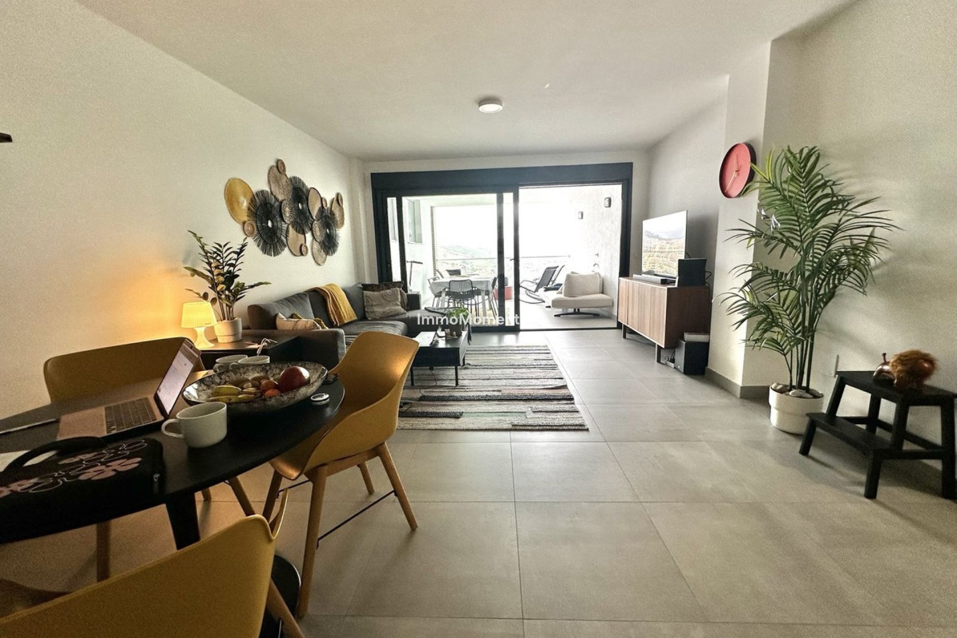 Resale - Apartment - Manilva - La Duquesa