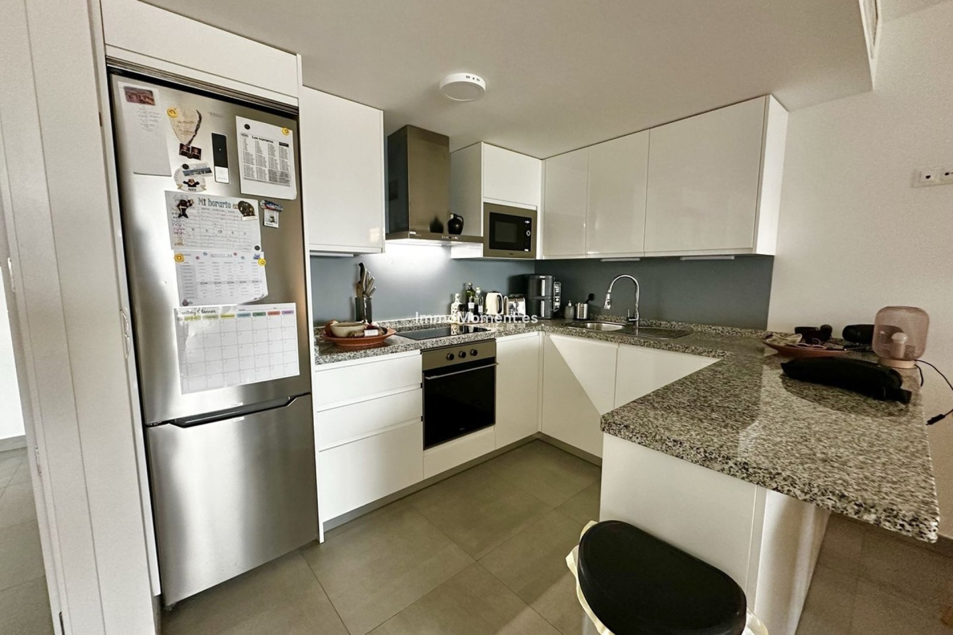 Resale - Apartment - Manilva - La Duquesa