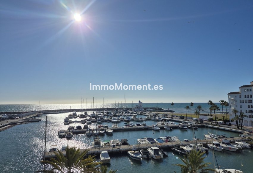 Resale - Apartment - Manilva - La Duquesa