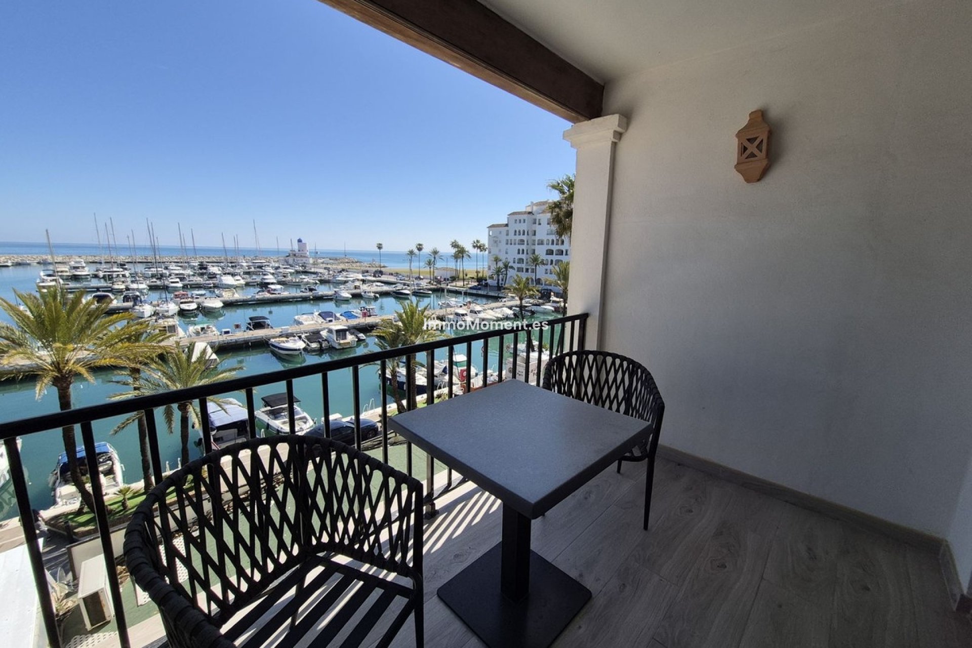 Resale - Apartment - Manilva - La Duquesa