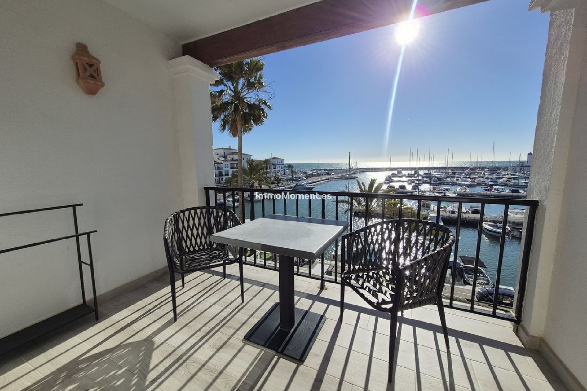 Resale - Apartment - Manilva - La Duquesa