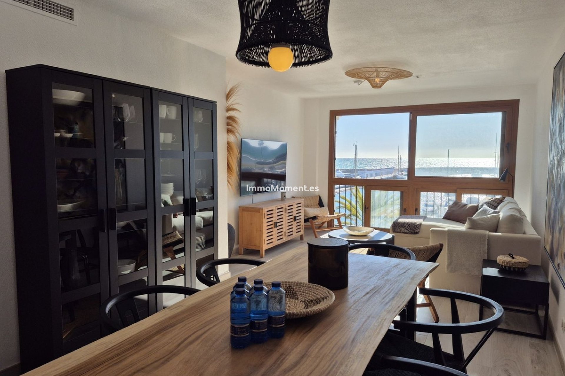 Resale - Apartment - Manilva - La Duquesa