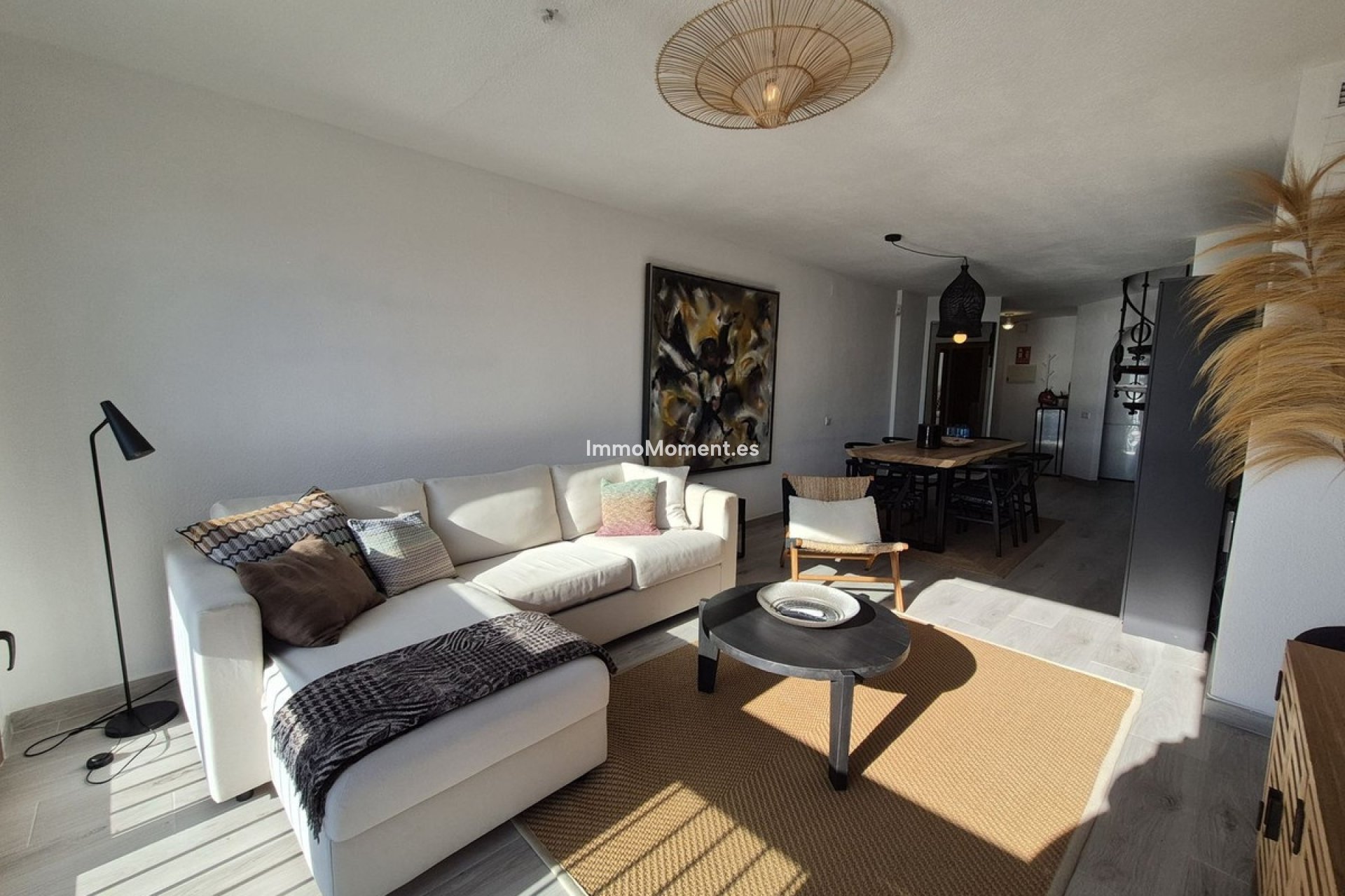 Resale - Apartment - Manilva - La Duquesa