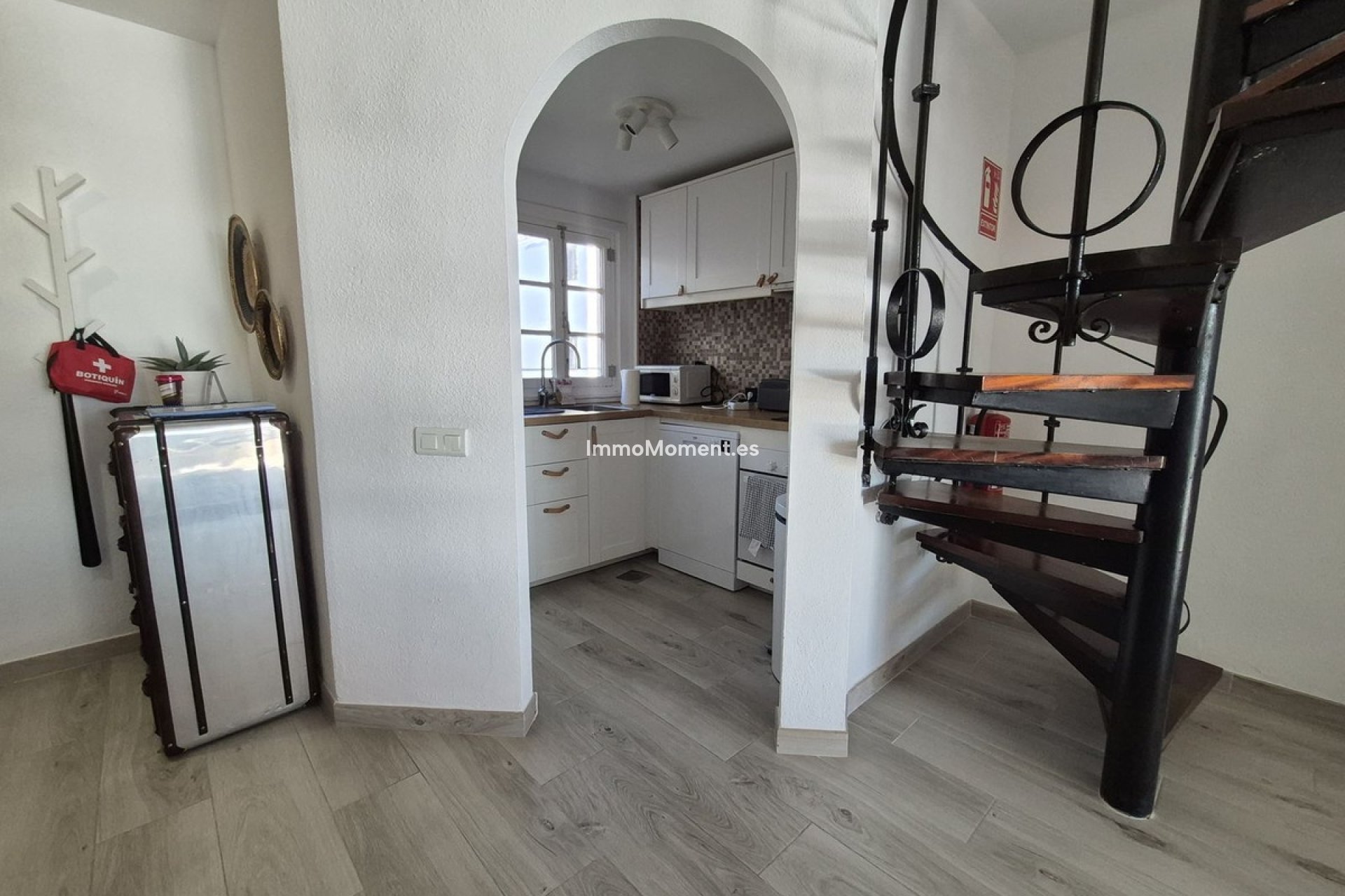 Resale - Apartment - Manilva - La Duquesa
