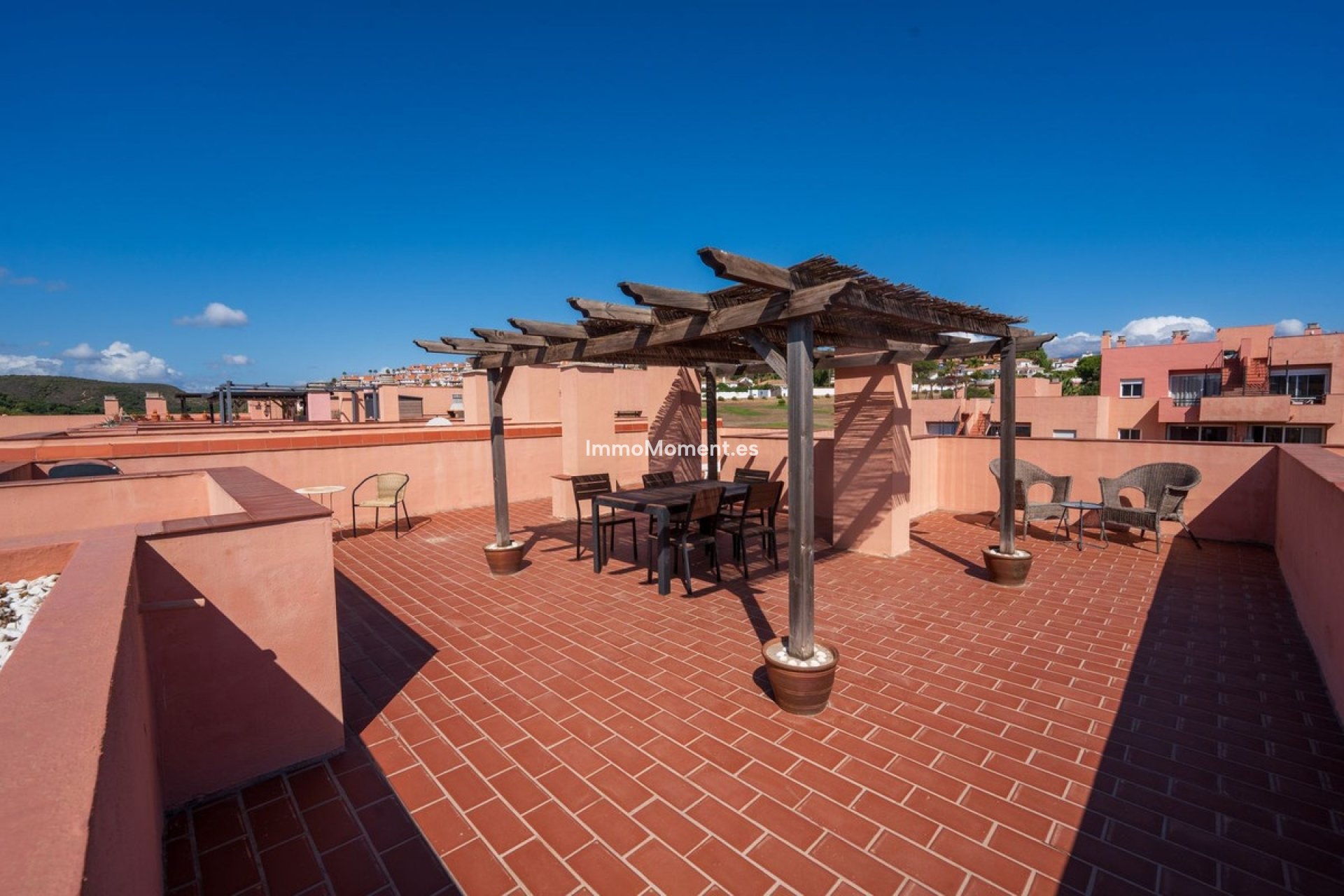 Resale - Apartment - Manilva - La Duquesa