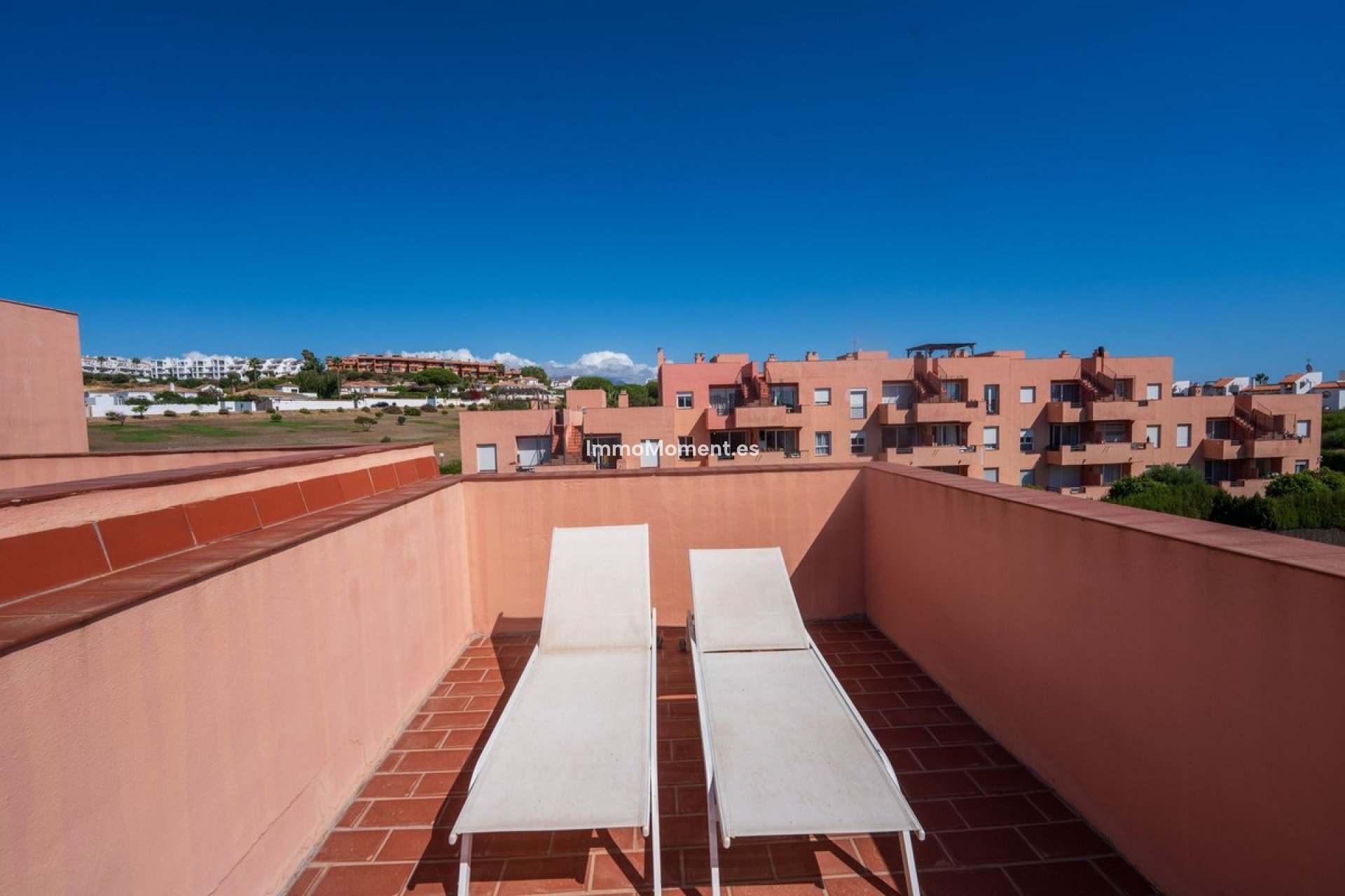 Resale - Apartment - Manilva - La Duquesa