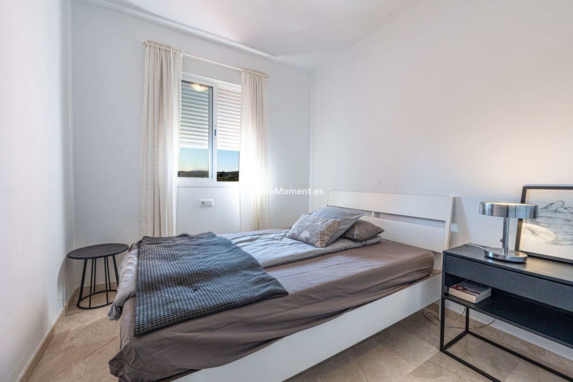 Resale - Apartment - Manilva - La Duquesa