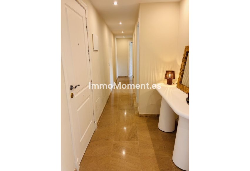 Resale - Apartment - Manilva - La Duquesa