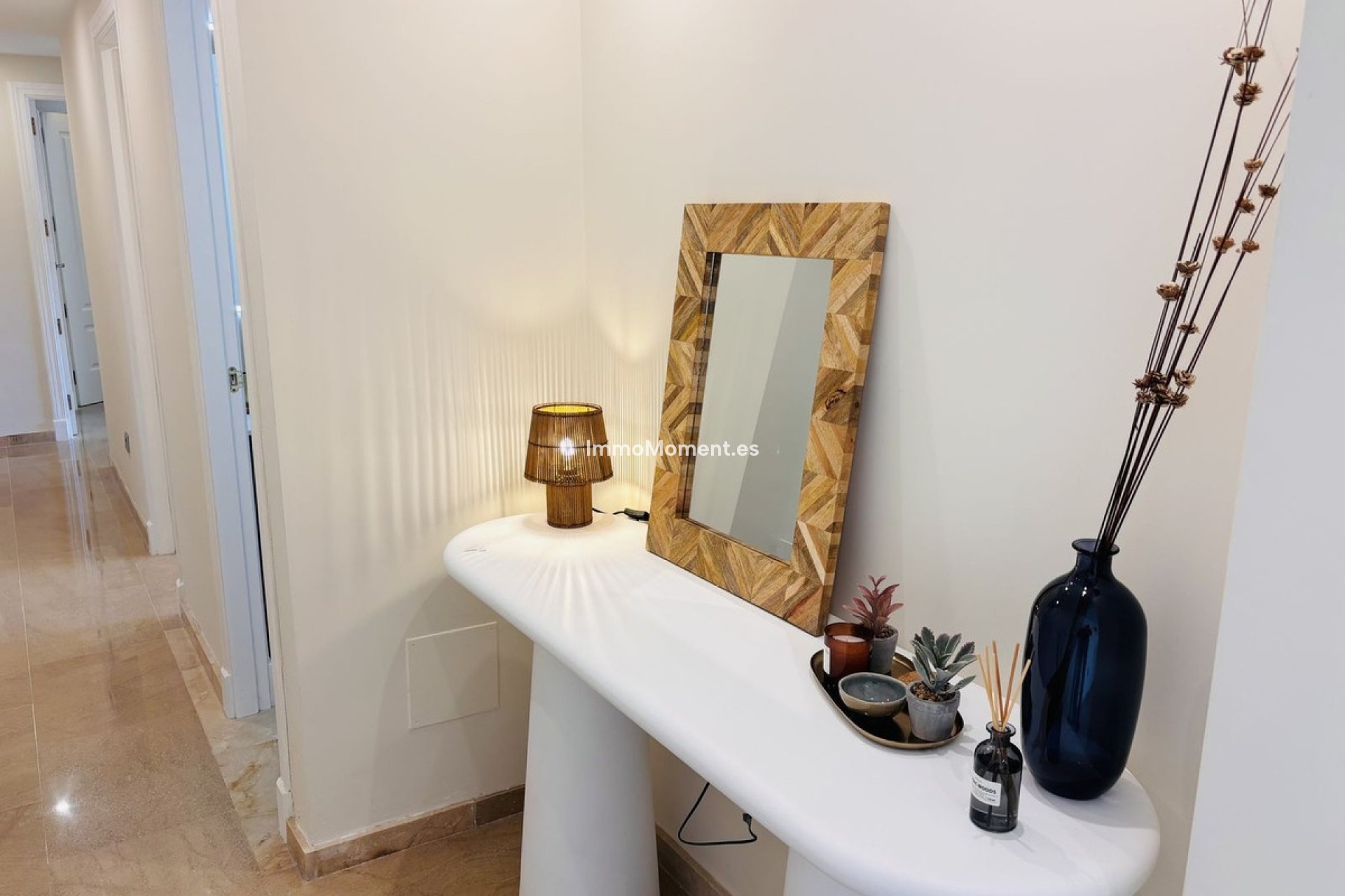 Resale - Apartment - Manilva - La Duquesa