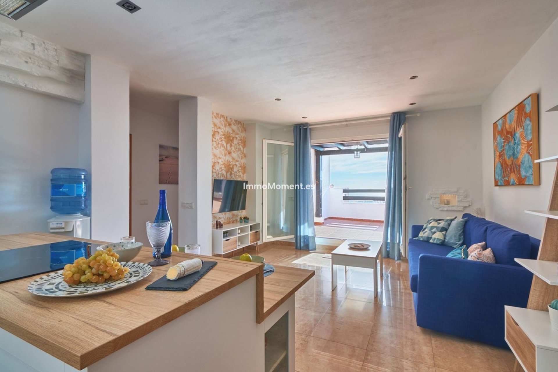 Resale - Apartment - Manilva - La Duquesa