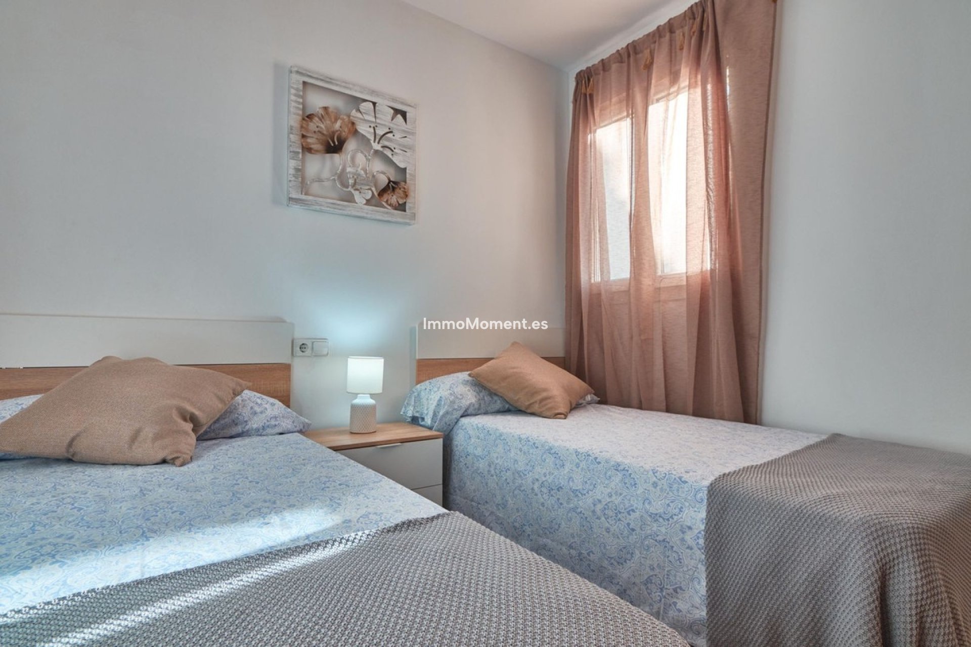 Resale - Apartment - Manilva - La Duquesa
