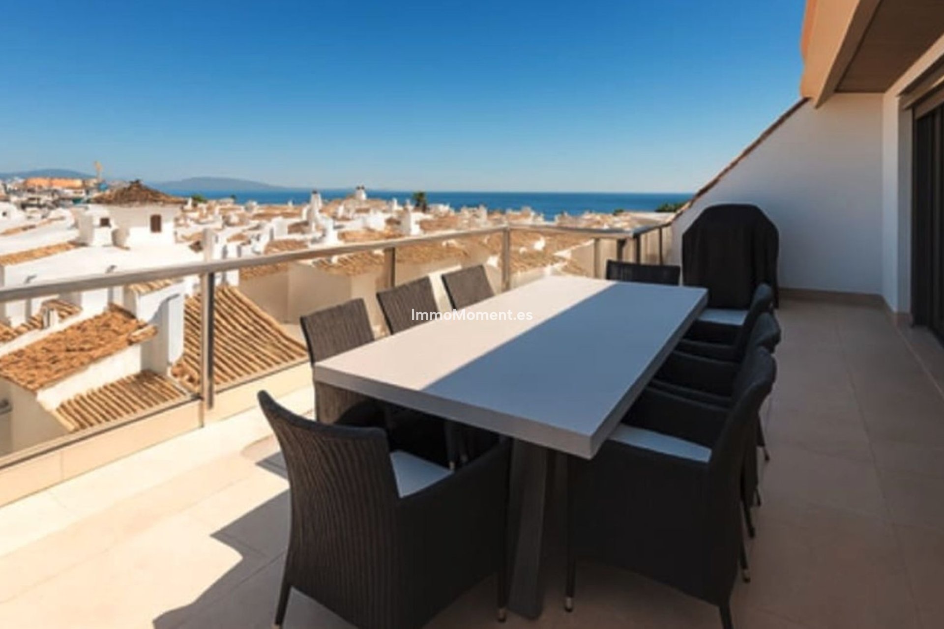 Resale - Apartment - Manilva - La Duquesa