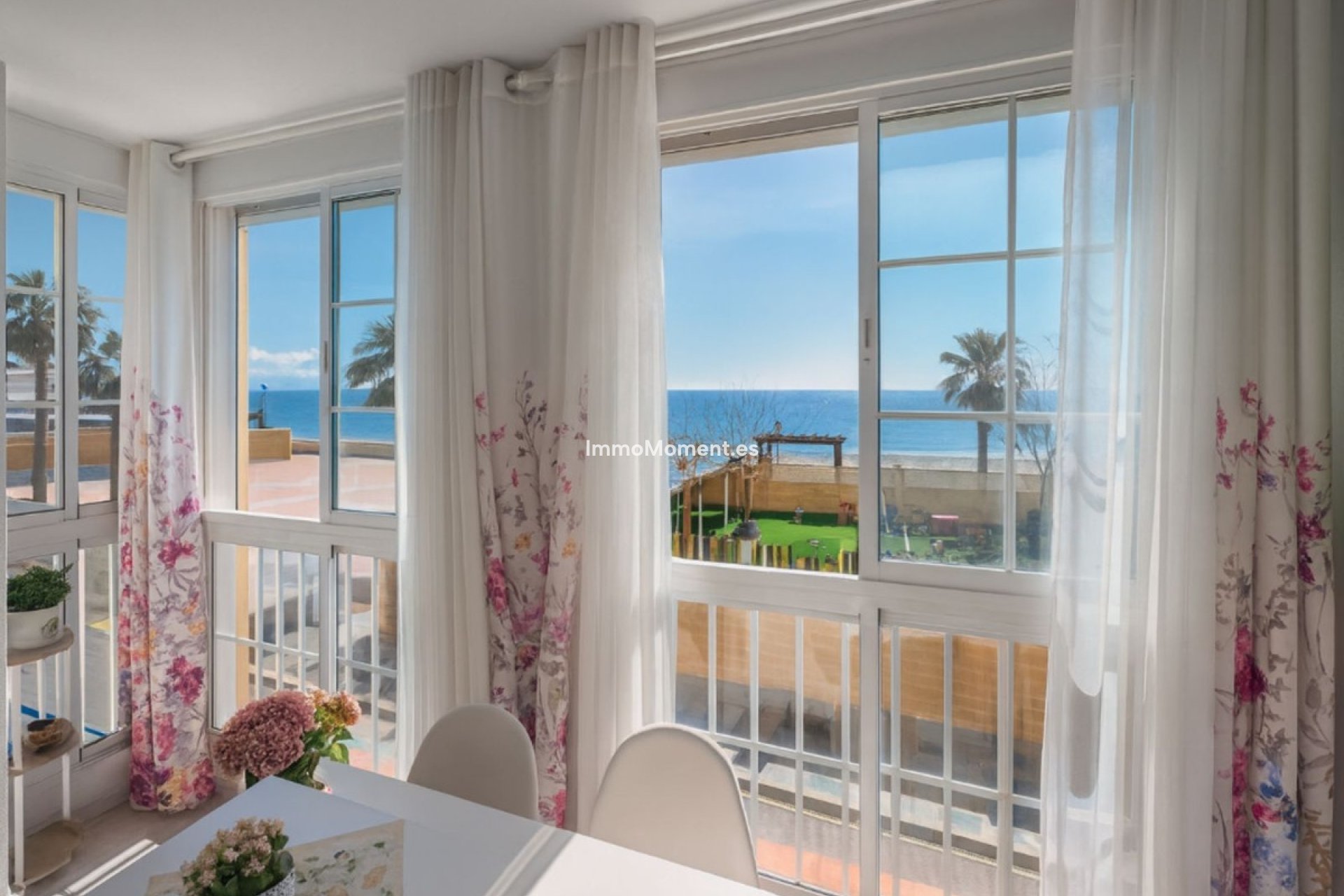 Resale - Apartment - Manilva - La Duquesa