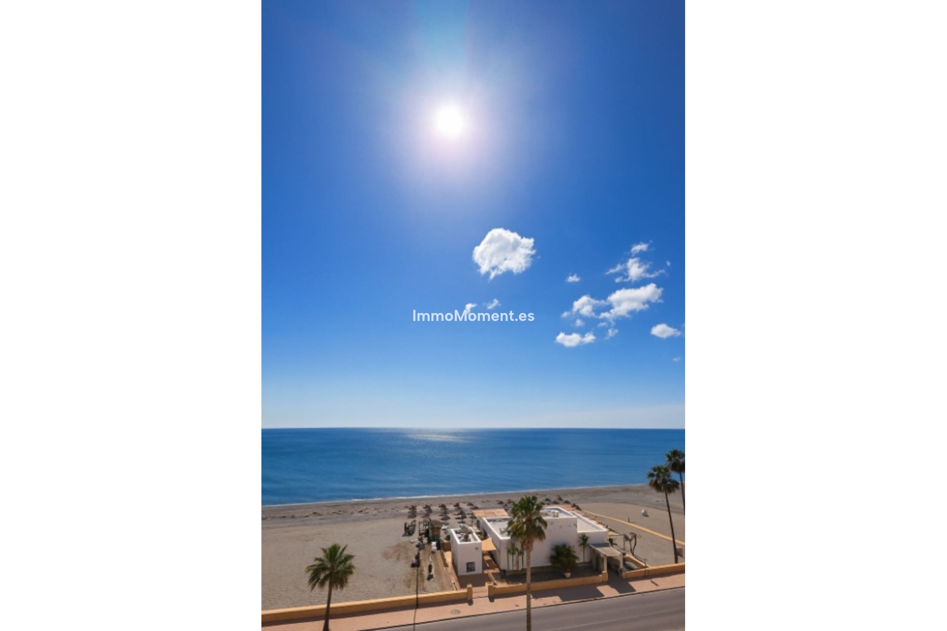 Resale - Apartment - Manilva - La Duquesa